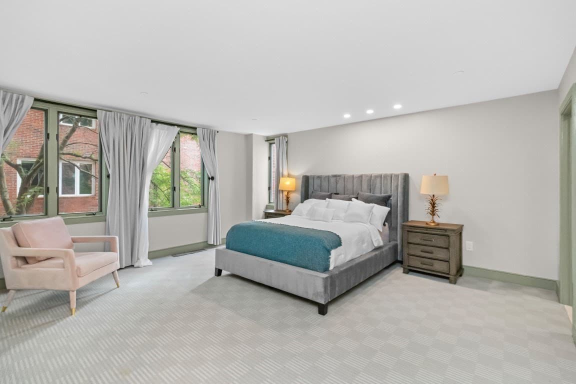 Condominium at 241 Perkins Street # D302, Boston MA 02130, photo 12 of 36