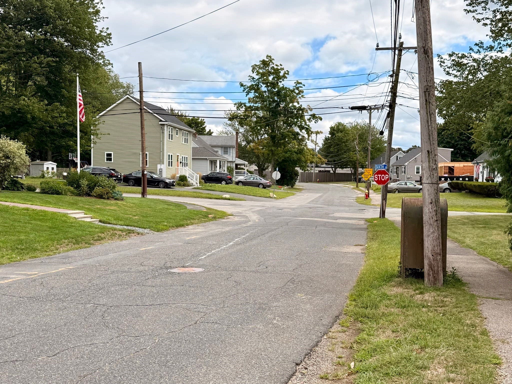 Single Family Residence at 139 Gay Street, Norwood MA 02062, Norwood, photo 27 of 27