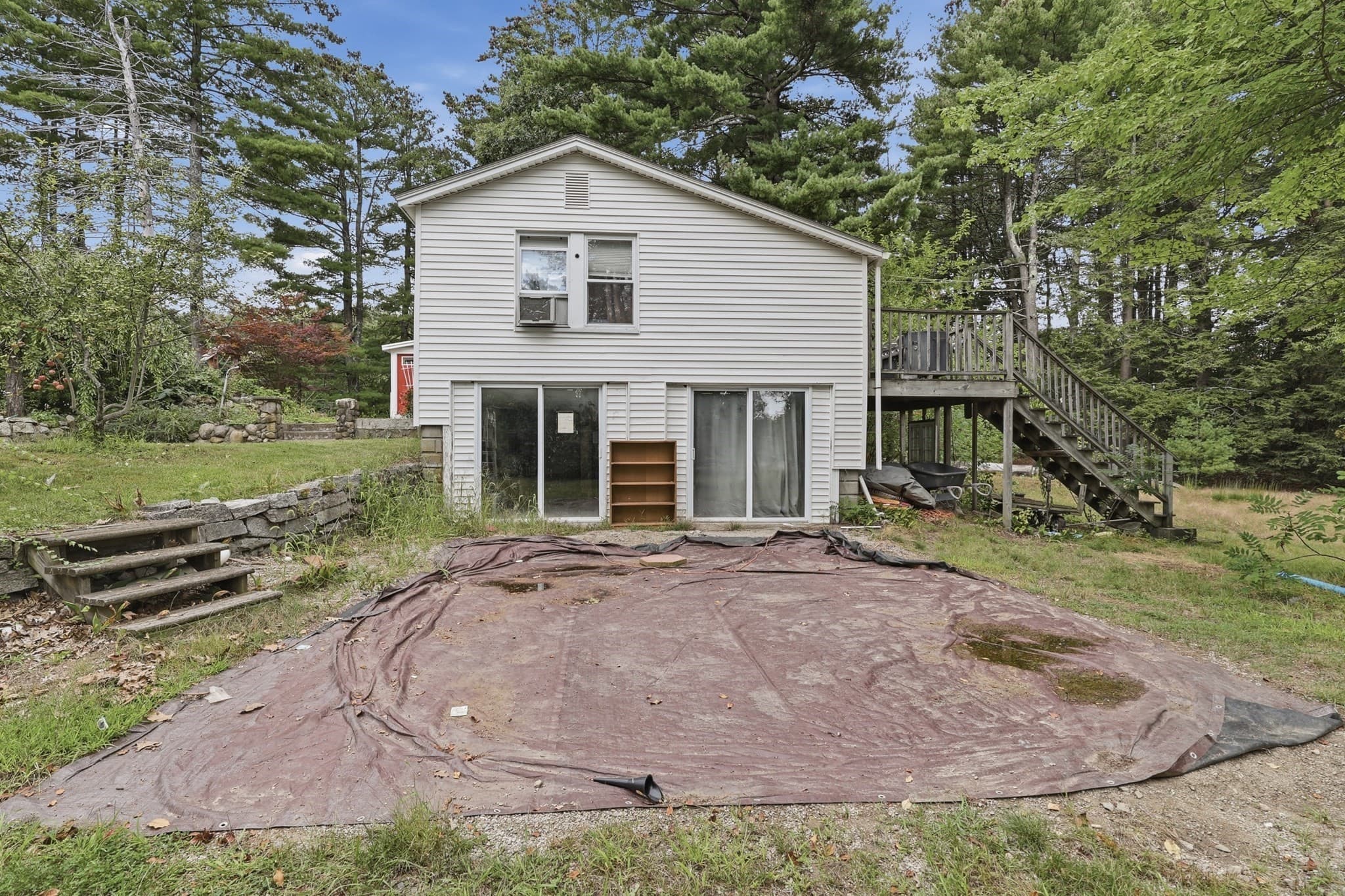 Single Family Residence at 15 Putnam Road, Chelmsford MA 01863, Chelmsford, photo 32 of 41