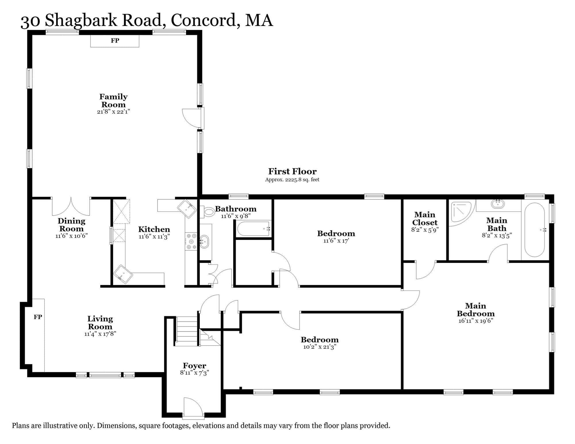 Single Family Residence at 30 Shagbark Rd, Concord MA 01742, Concord, photo 39 of 41