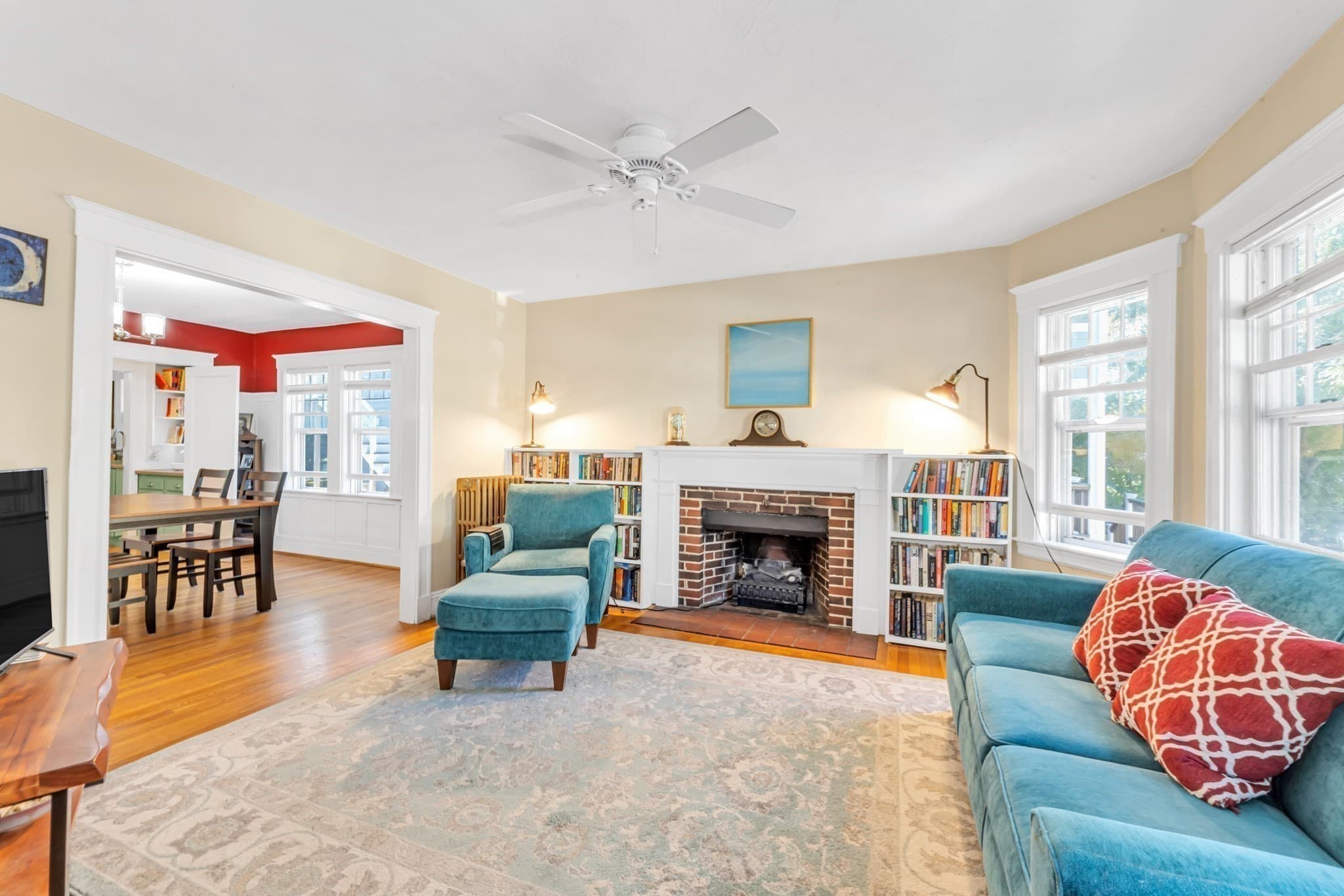 Condominium at 6-8 Hawthorne Park # 8, Cambridge MA 02138, Cambridge, photo 5 of 20