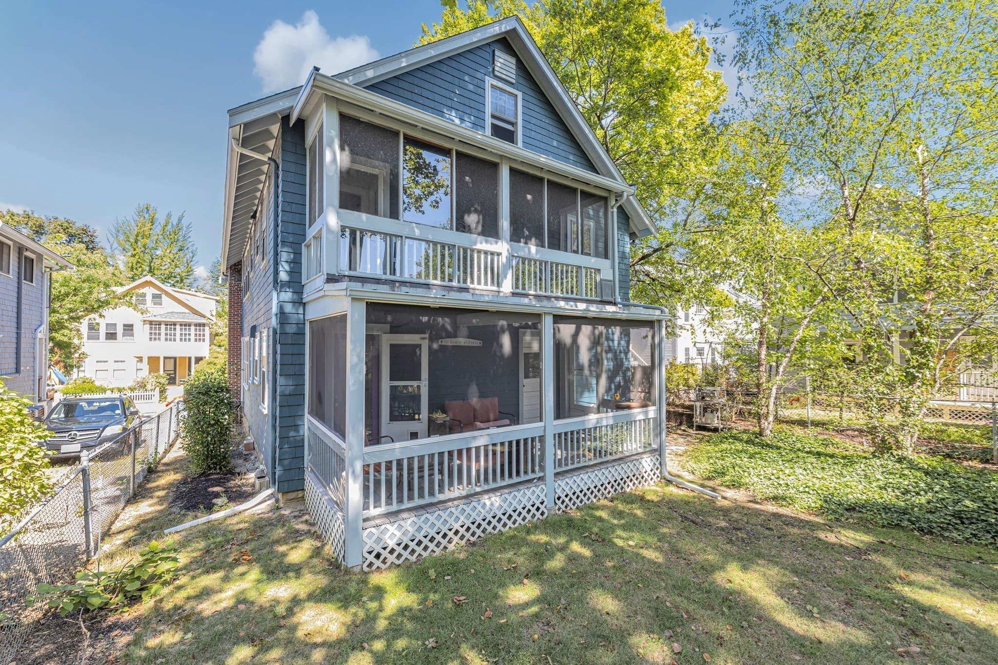 Condominium at 6-8 Hawthorne Park # 8, Cambridge MA 02138, Cambridge, photo 19 of 20
