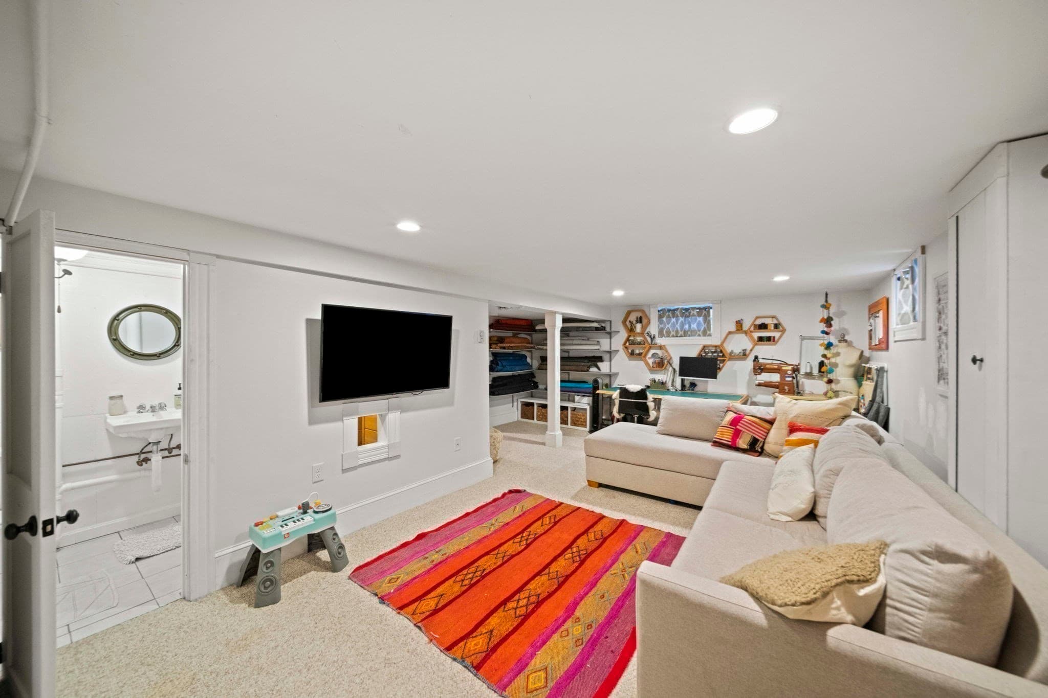 Single Family Residence at 11 Bertson Ave, Boston MA 02132, Boston, photo 23 of 34
