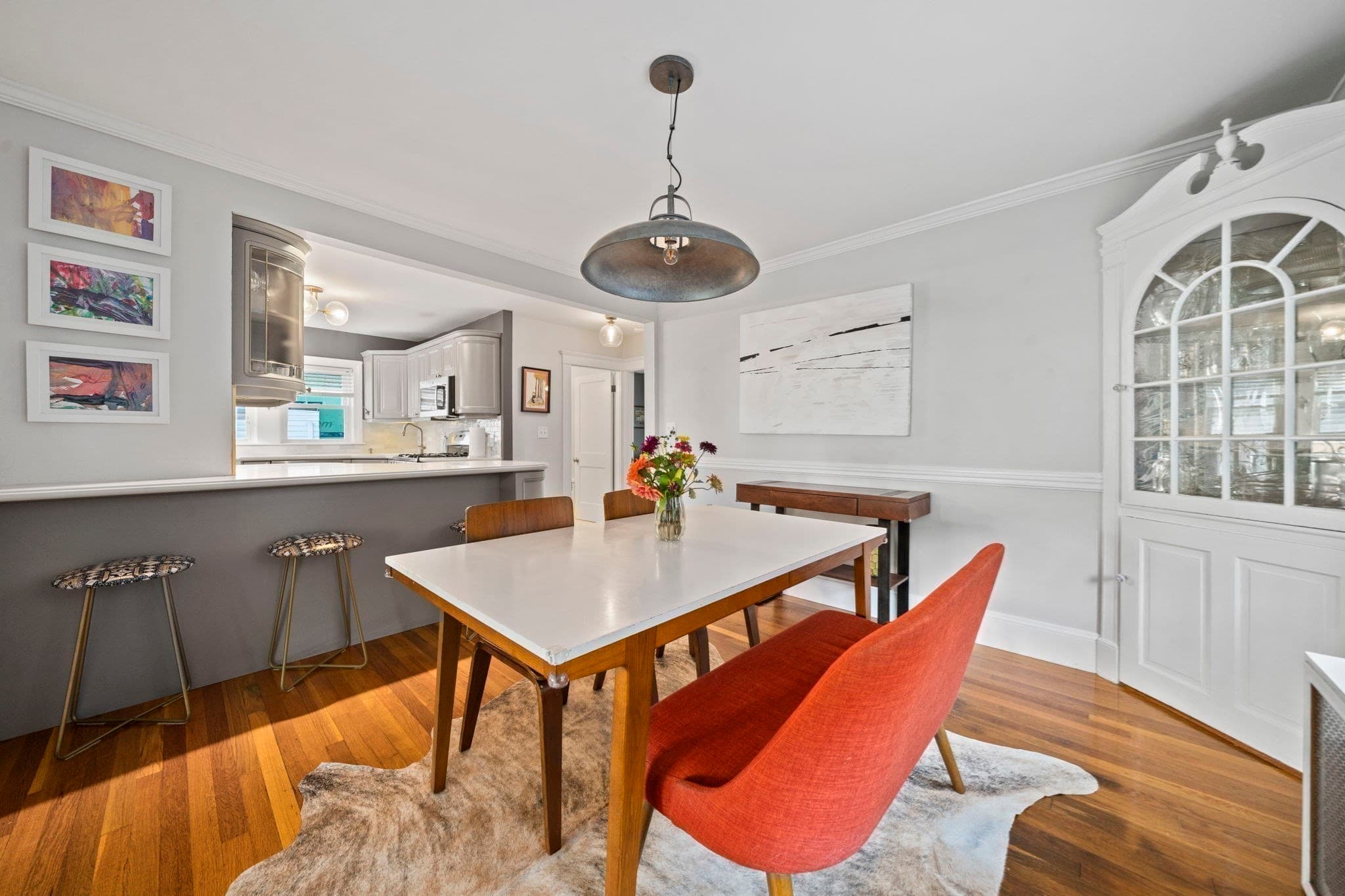 Single Family Residence at 11 Bertson Ave, Boston MA 02132, Boston, photo 6 of 34