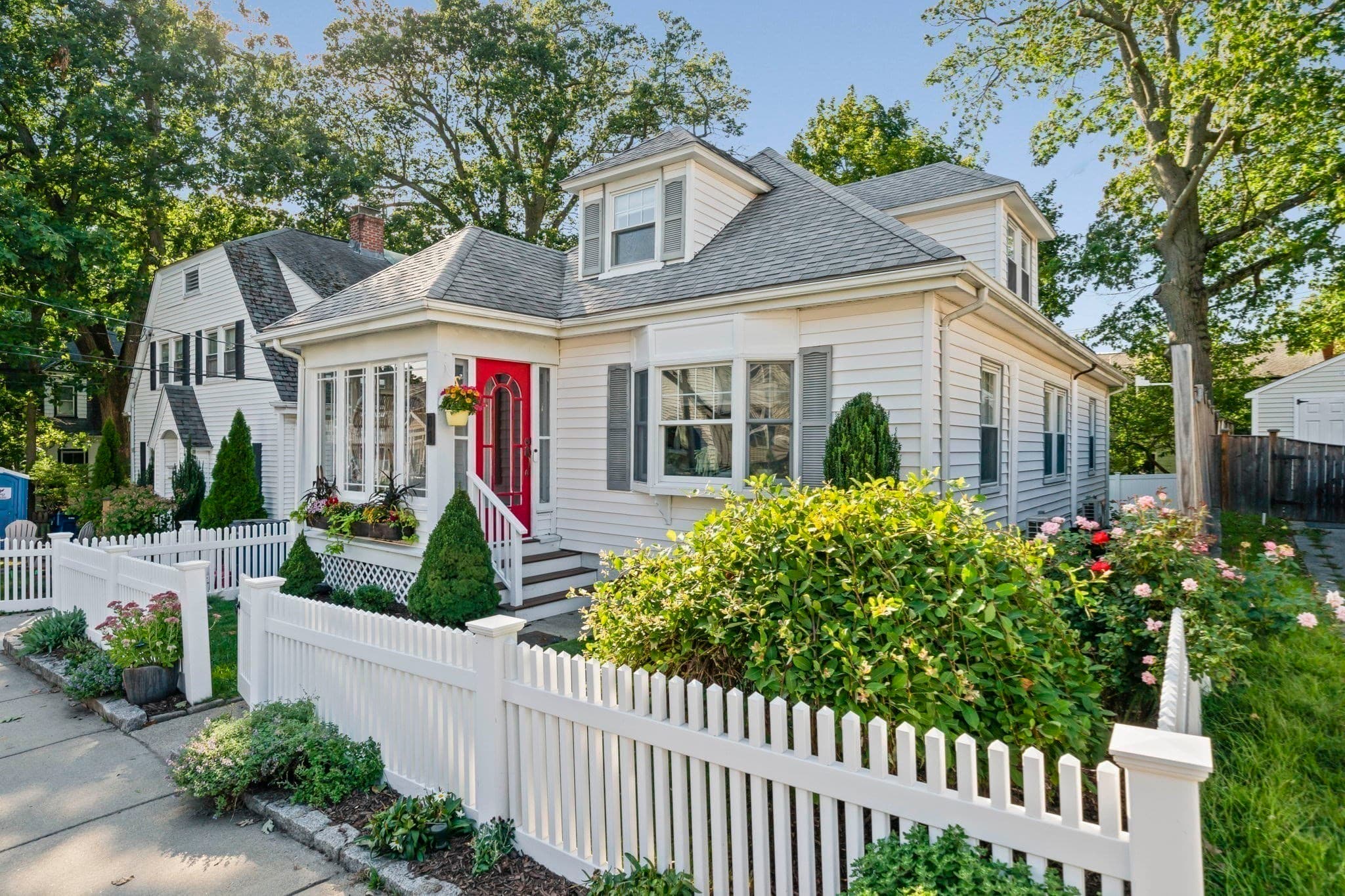 11 Bertson Ave, Boston MA 02132