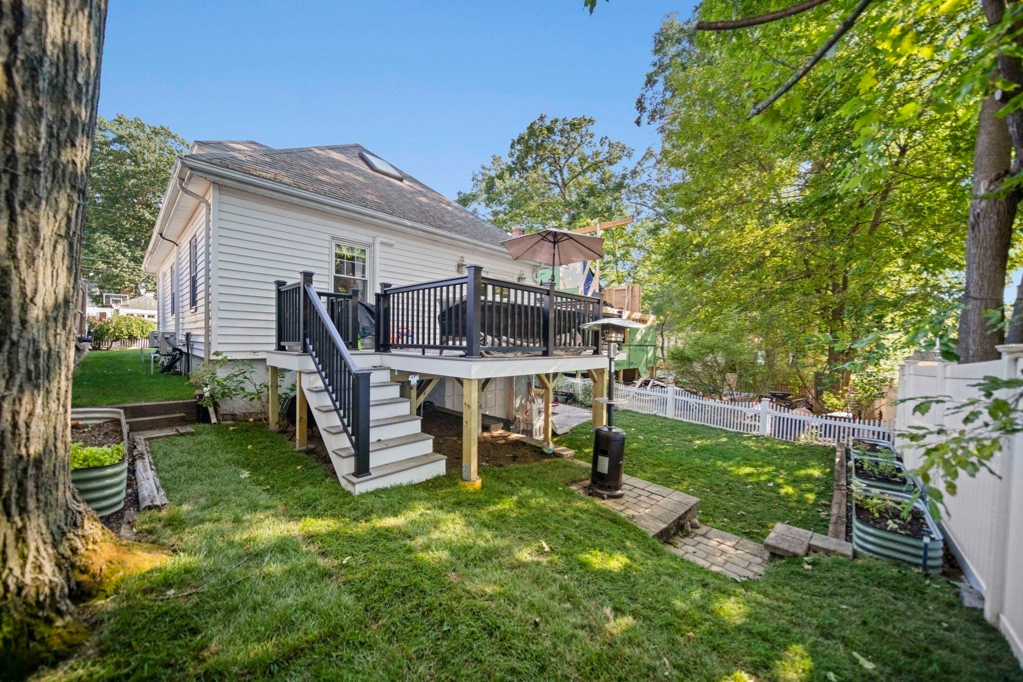 Single Family Residence at 11 Bertson Ave, Boston MA 02132, Boston, photo 30 of 34