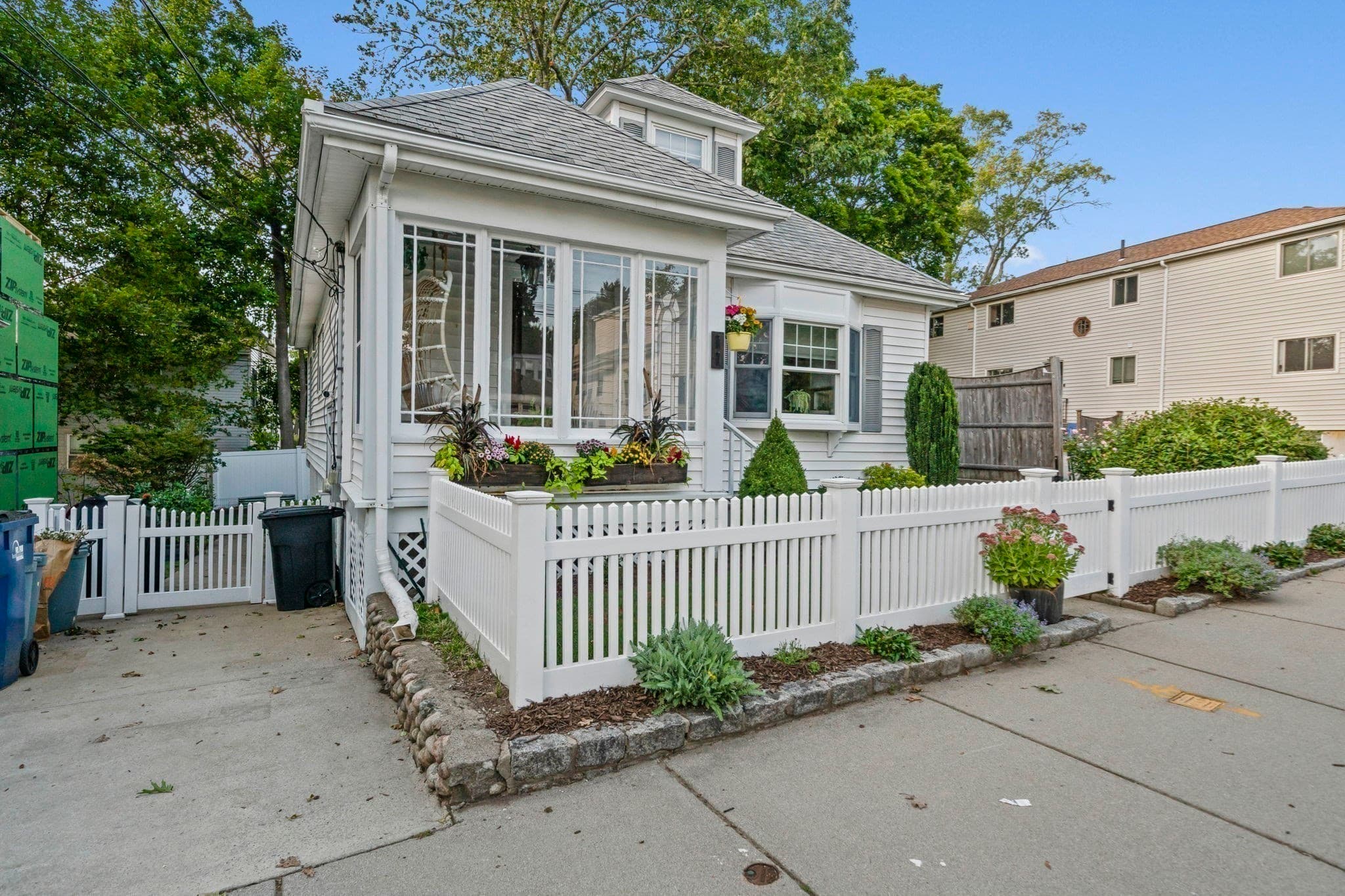 Single Family Residence at 11 Bertson Ave, Boston MA 02132, Boston, photo 34 of 34