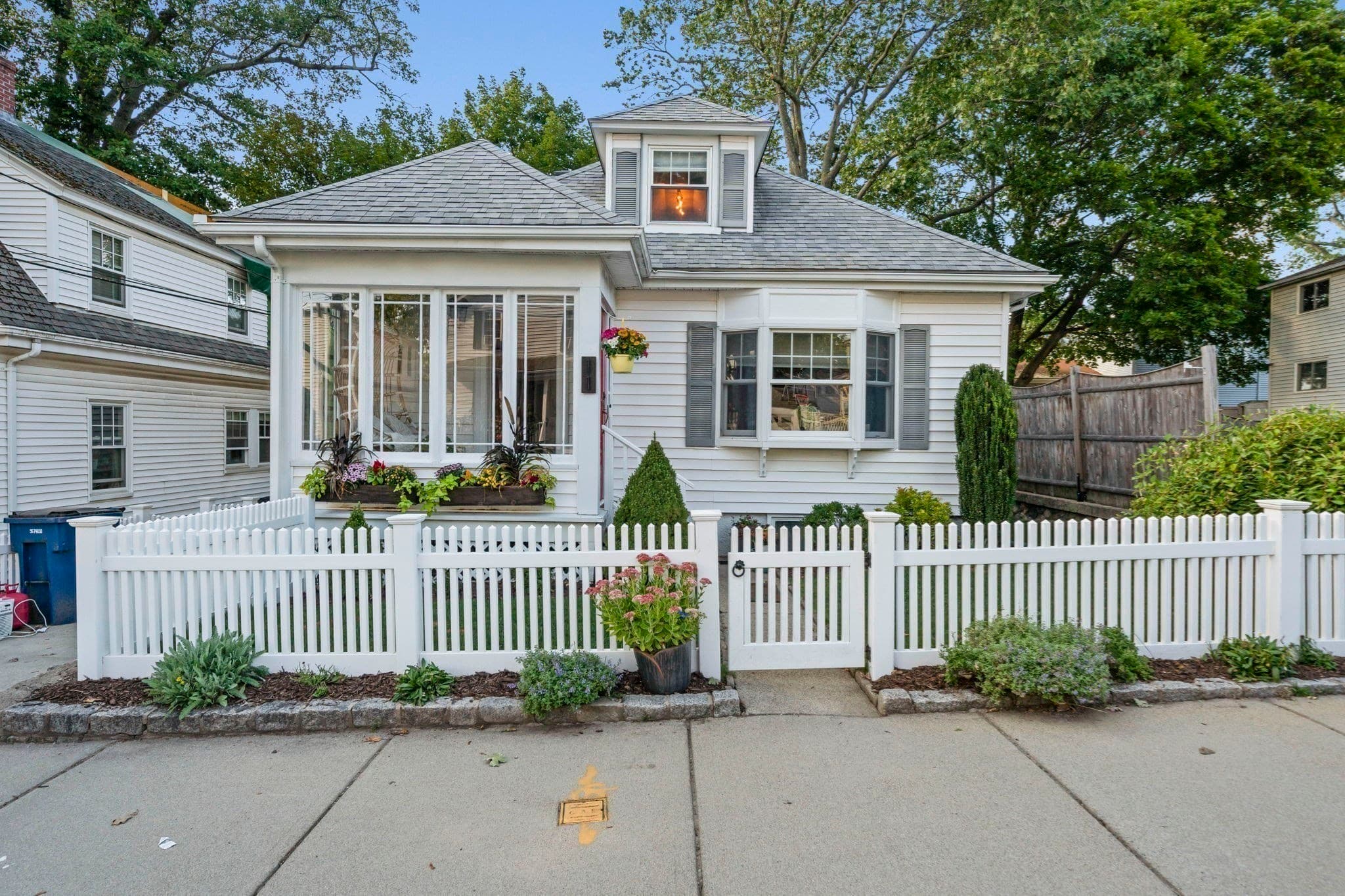 Single Family Residence at 11 Bertson Ave, Boston MA 02132, Boston, photo 33 of 34