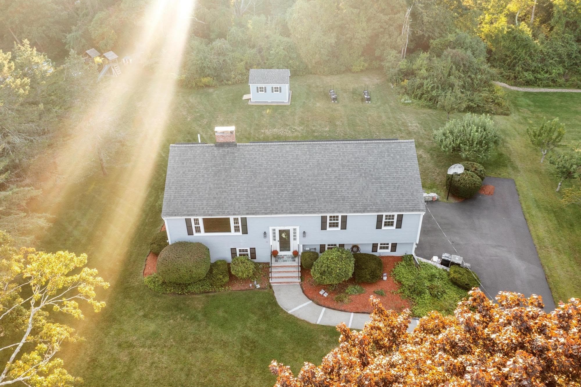 Single Family Residence at 2 Dorset Circle, Andover MA 01810, Andover, photo 3 of 42