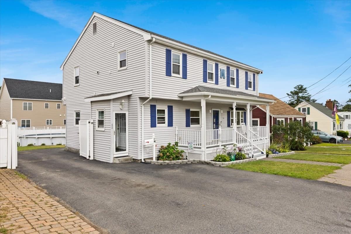 Single Family Residence at 88 Quincy St, Brockton MA 02302, Brockton, photo 2 of 38