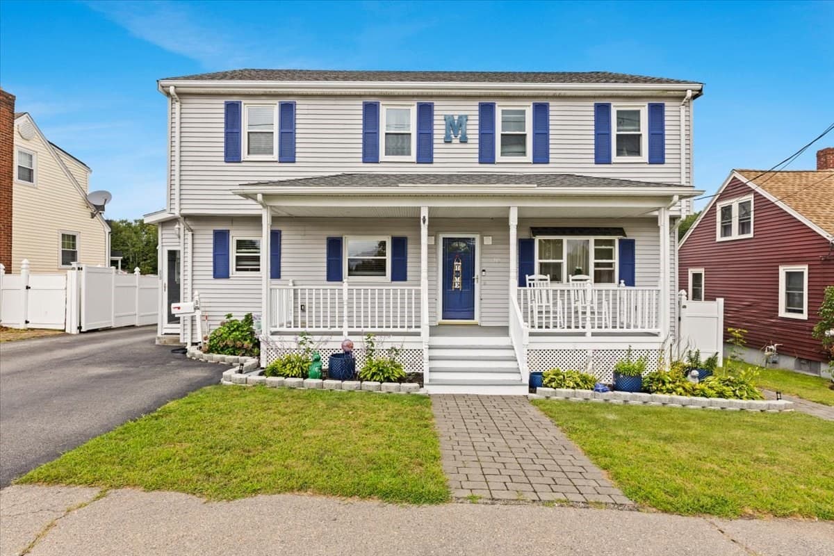 88 Quincy St, Brockton MA 02302