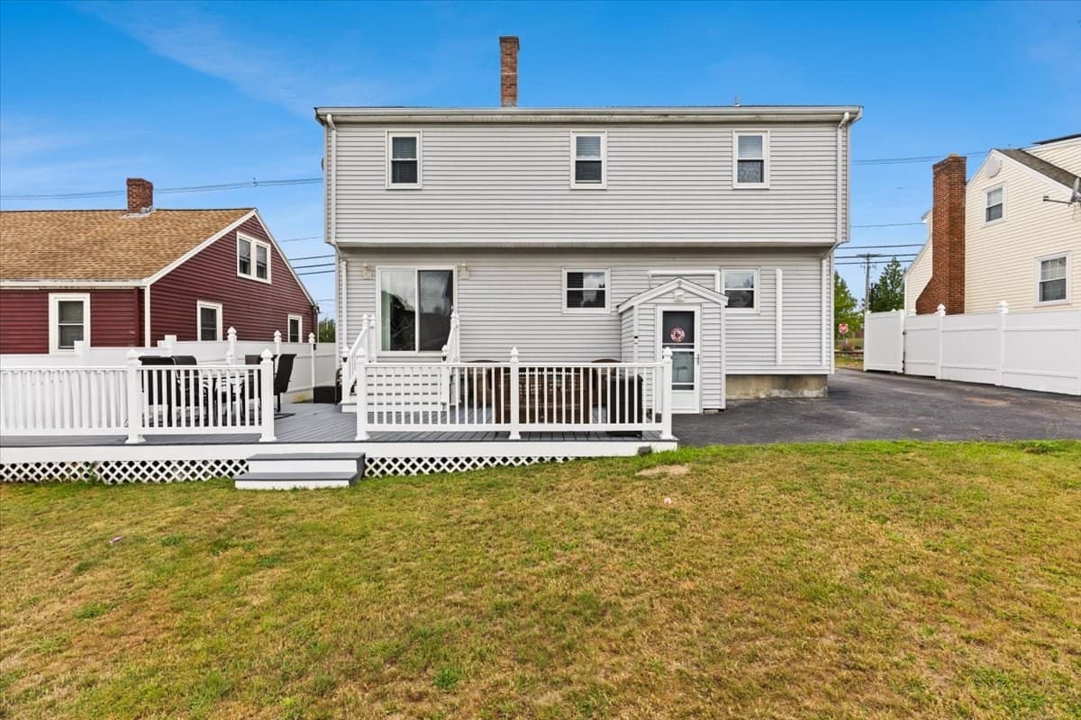 Single Family Residence at 88 Quincy St, Brockton MA 02302, Brockton, photo 35 of 38