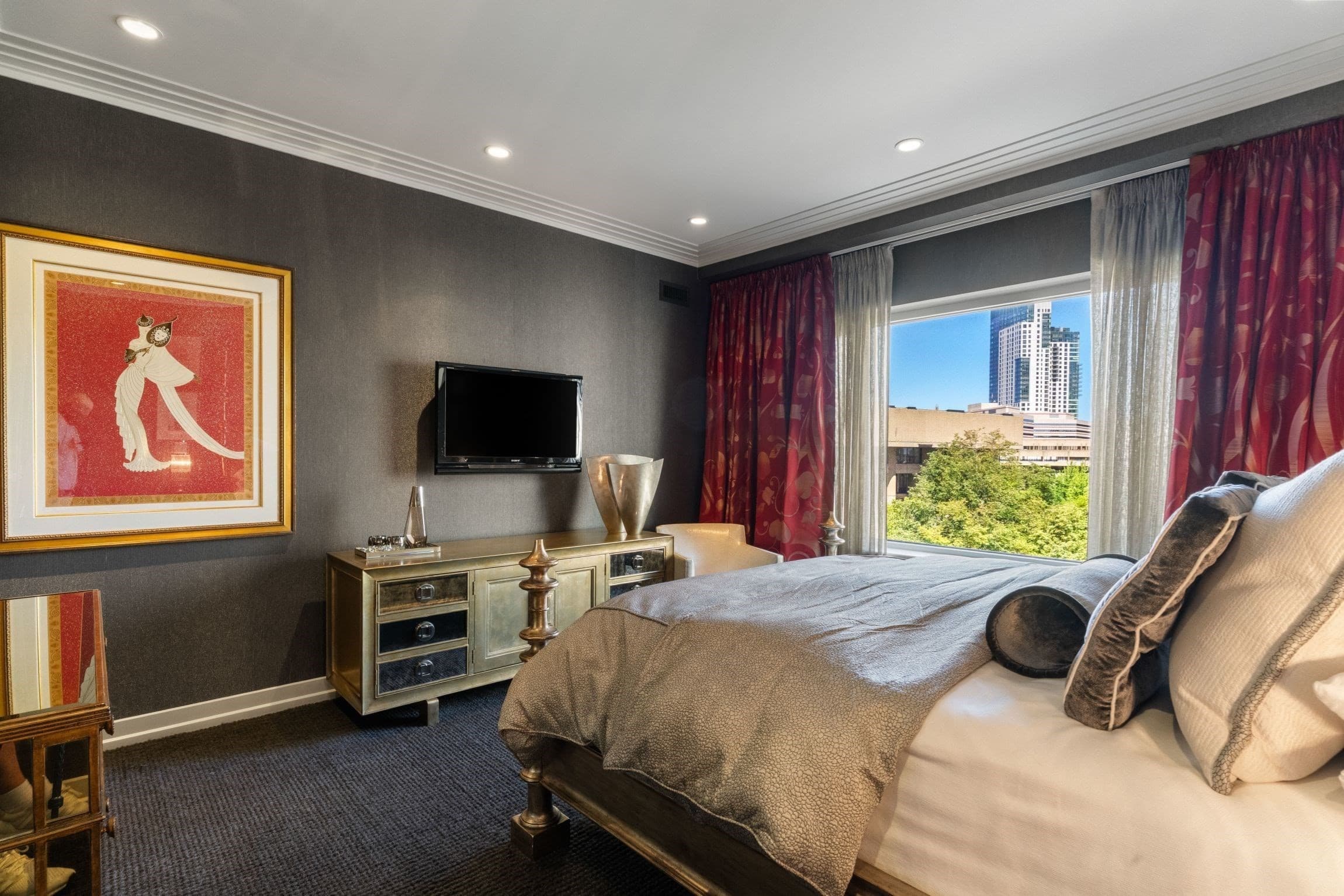 Condominium at 10 Bowdoin St # 411, Boston MA 02114, photo 21 of 29