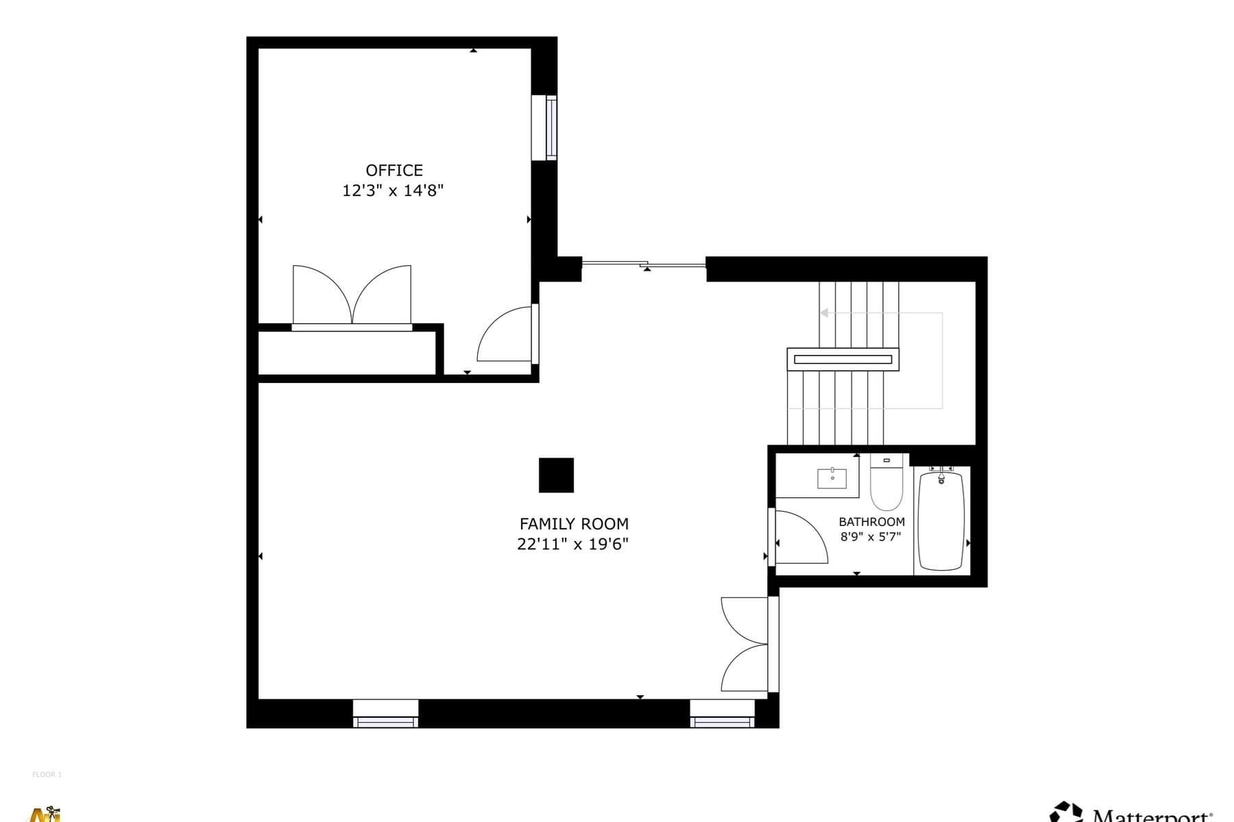 Condominium at 160 Norfolk Street # 1, Cambridge MA 02139, Cambridge, photo 23 of 23