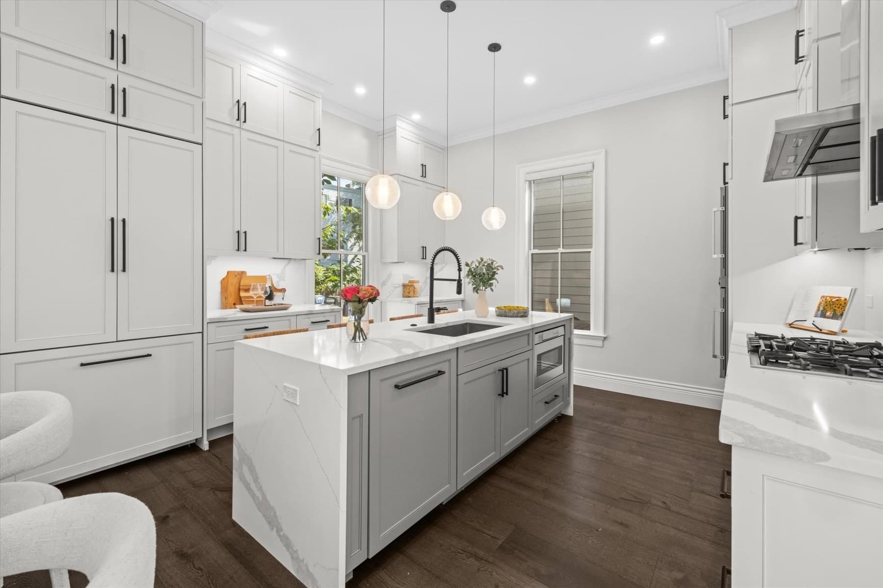 Condominium at 160 Norfolk Street # 1, Cambridge MA 02139, Cambridge, photo 5 of 23