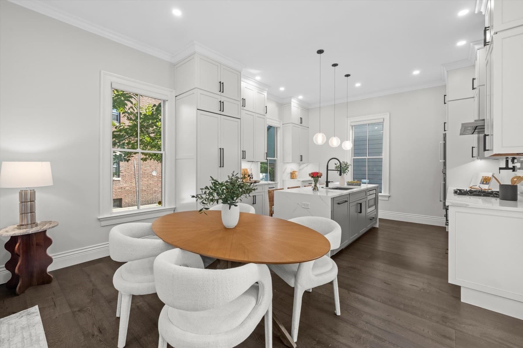Condominium at 160 Norfolk Street # 1, Cambridge MA 02139, Cambridge, photo 4 of 23