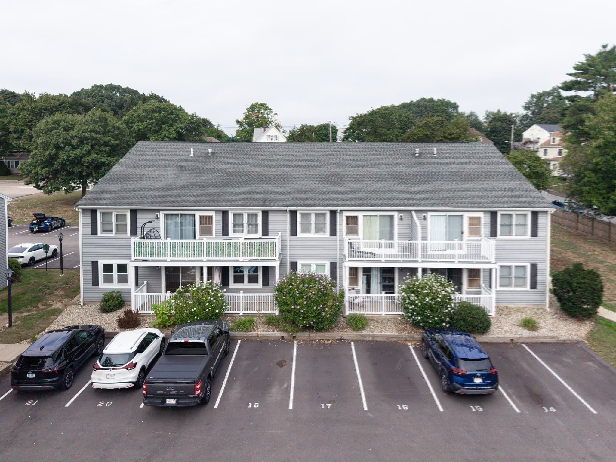 Condominium at 450 Somerset Ave # 5, Taunton MA 02780, Taunton, photo 39 of 42