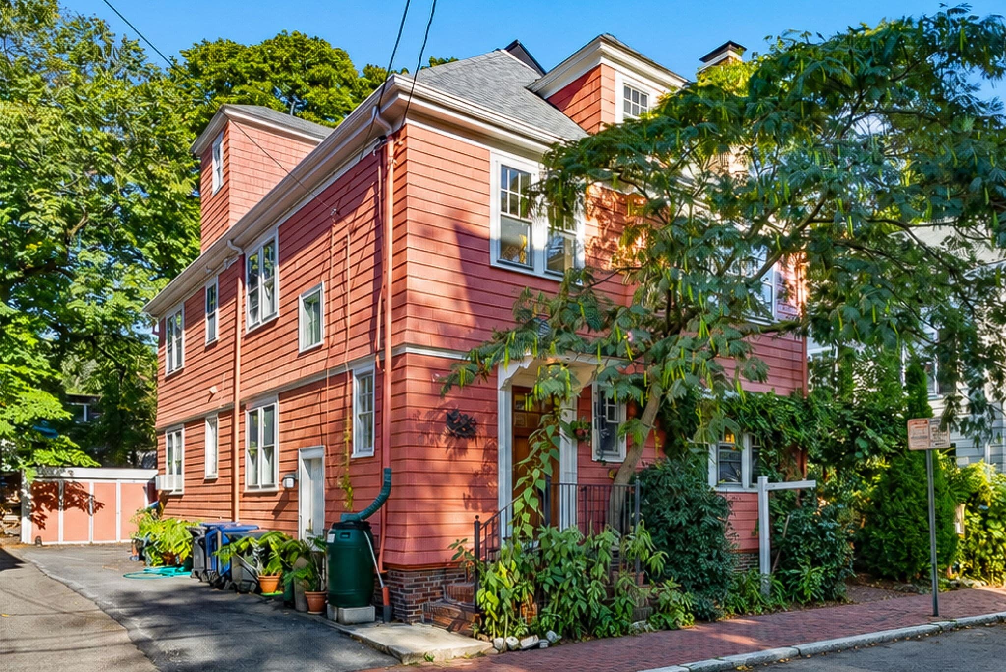 Condominium at 8 Wright St # 2, Cambridge MA 02138, Cambridge, photo 2 of 38