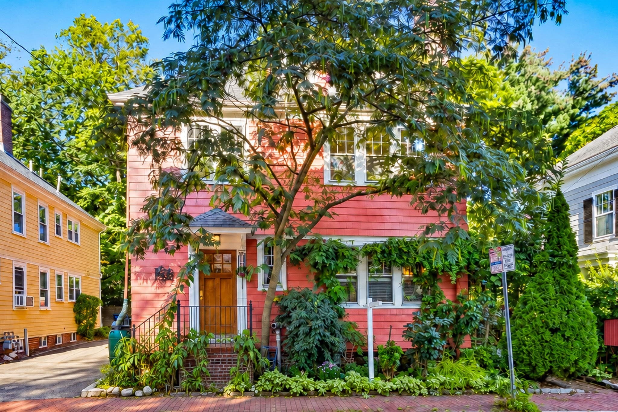 8 Wright St # 2, Cambridge MA 02138