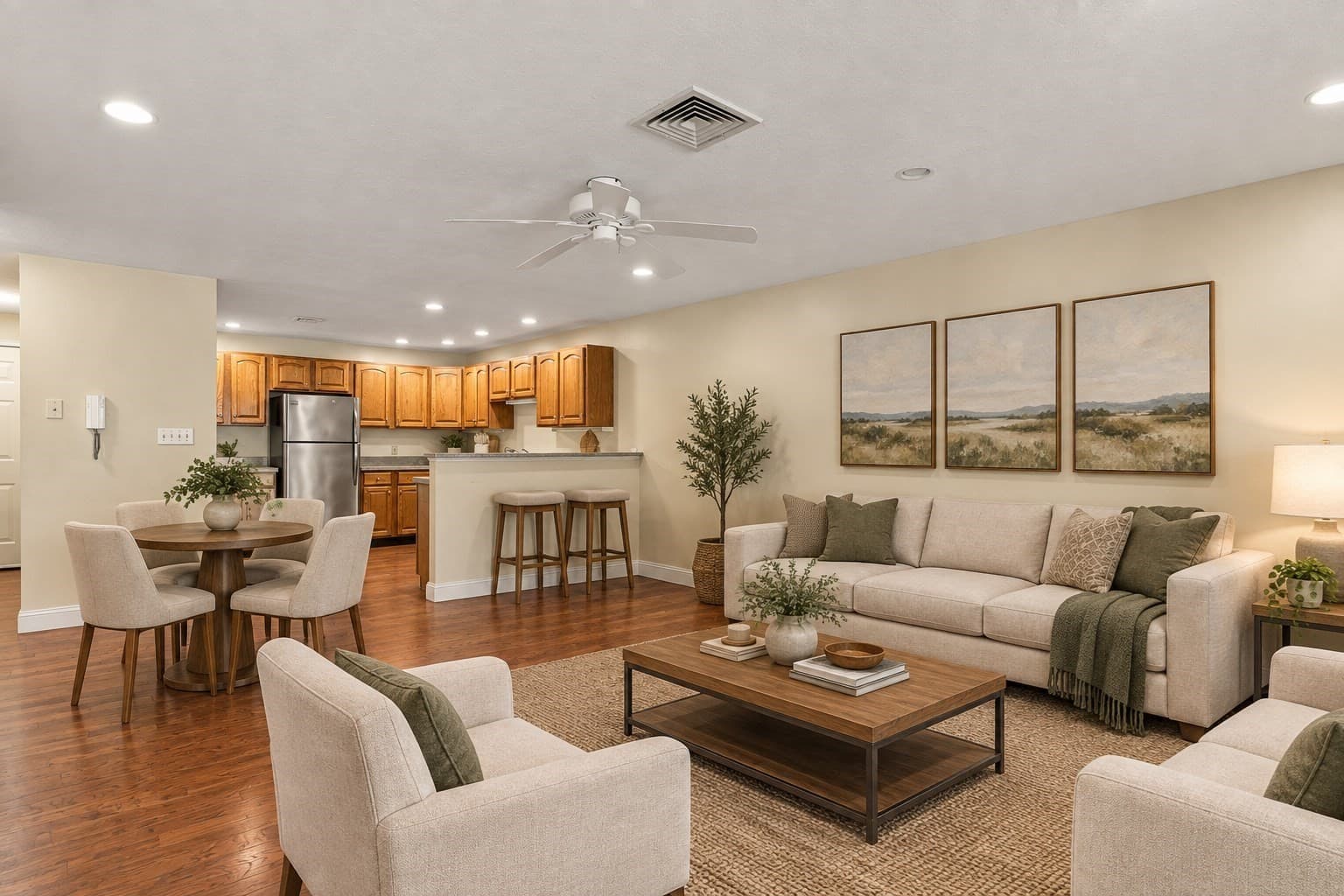 Condominium at 5 Rose Ct # 5, Norwood MA 02062, Norwood, photo 3 of 16
