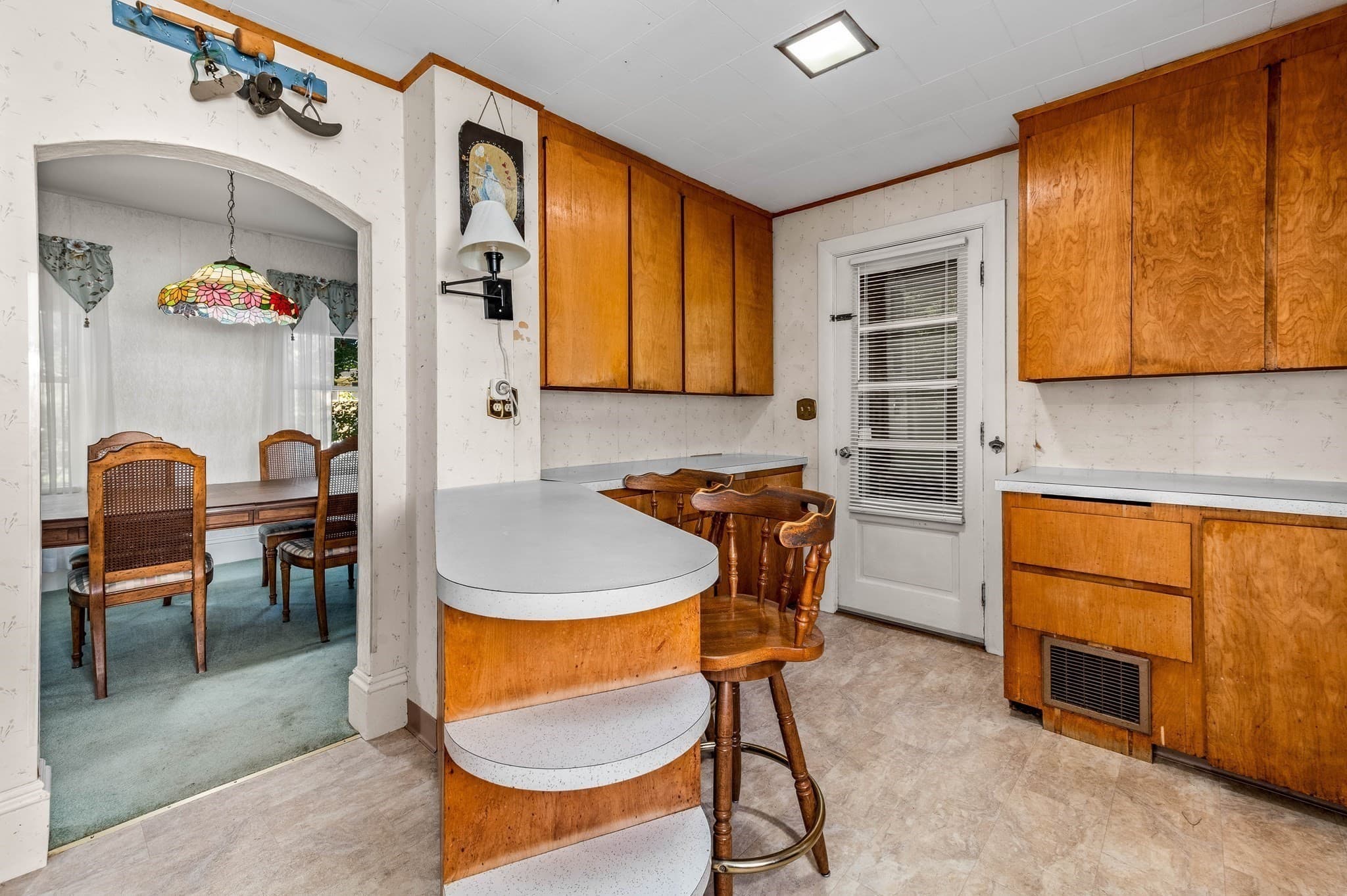 Single Family Residence at 17 Tudor Terrace, Newton MA 02466, Newton, photo 12 of 29
