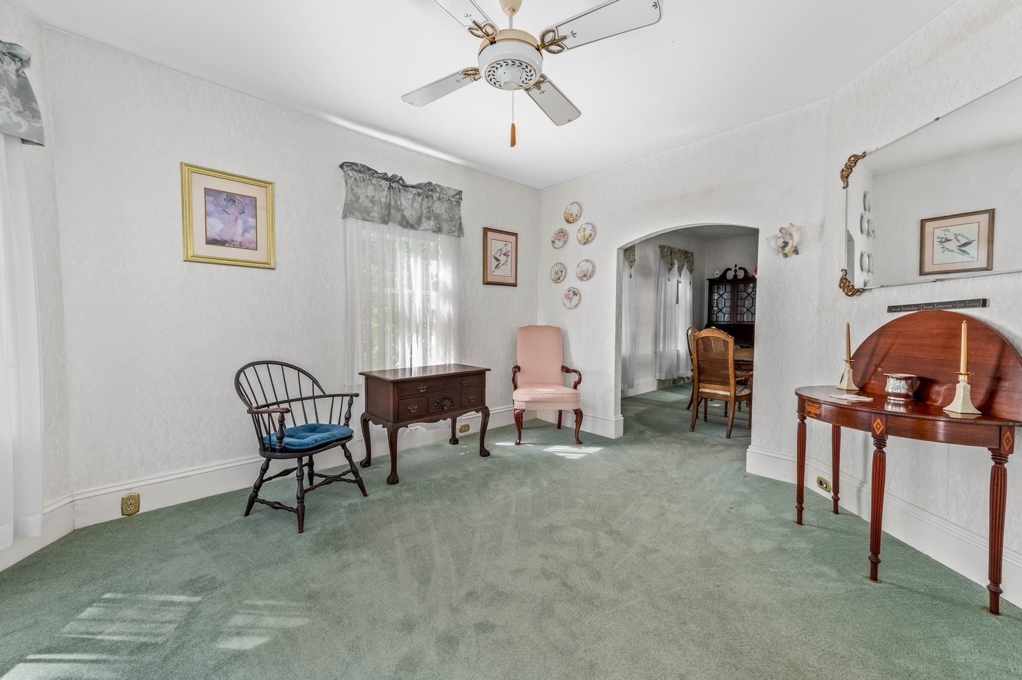 Single Family Residence at 17 Tudor Terrace, Newton MA 02466, Newton, photo 7 of 29