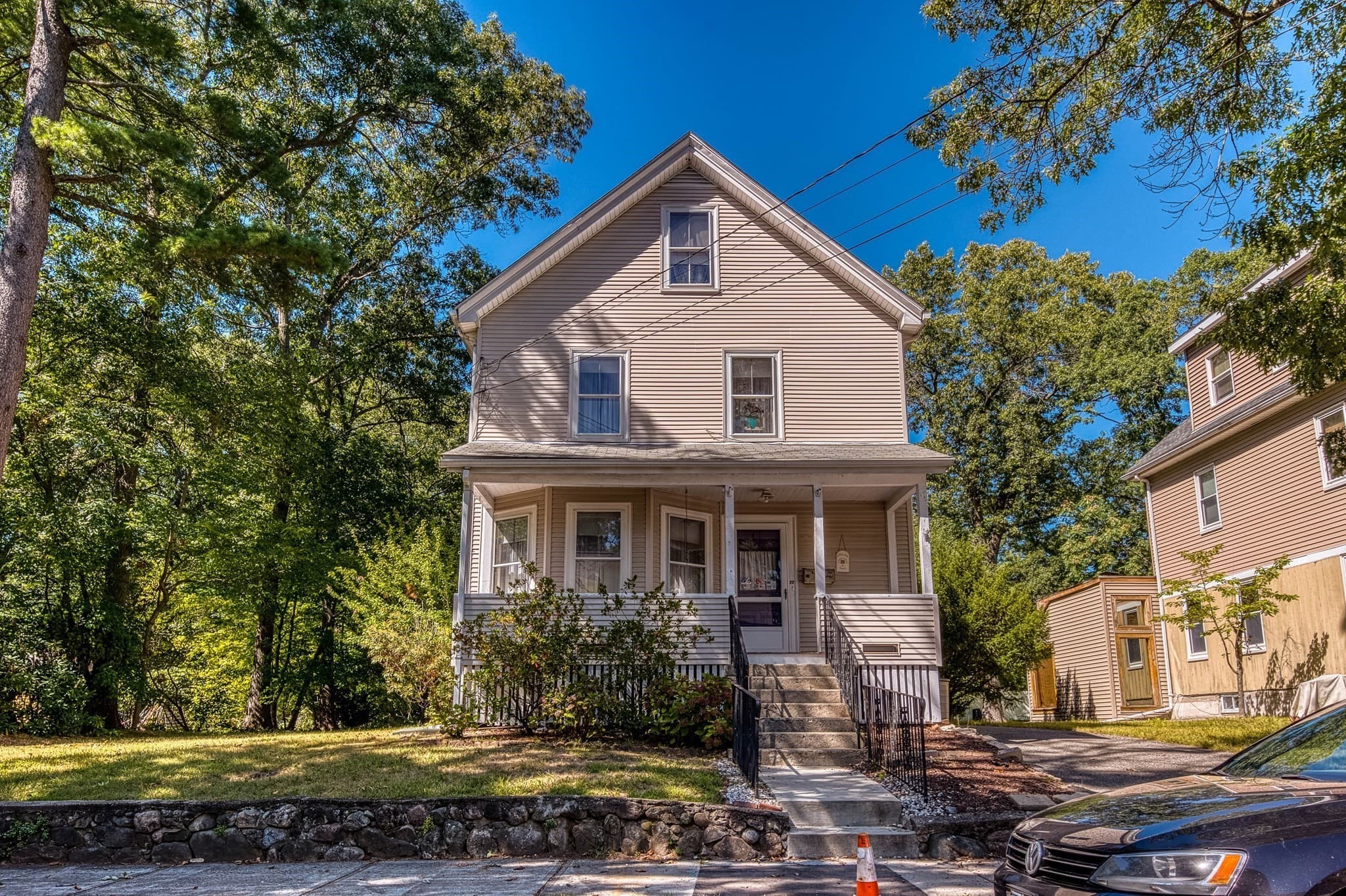 17 Tudor Terrace, Newton MA 02466