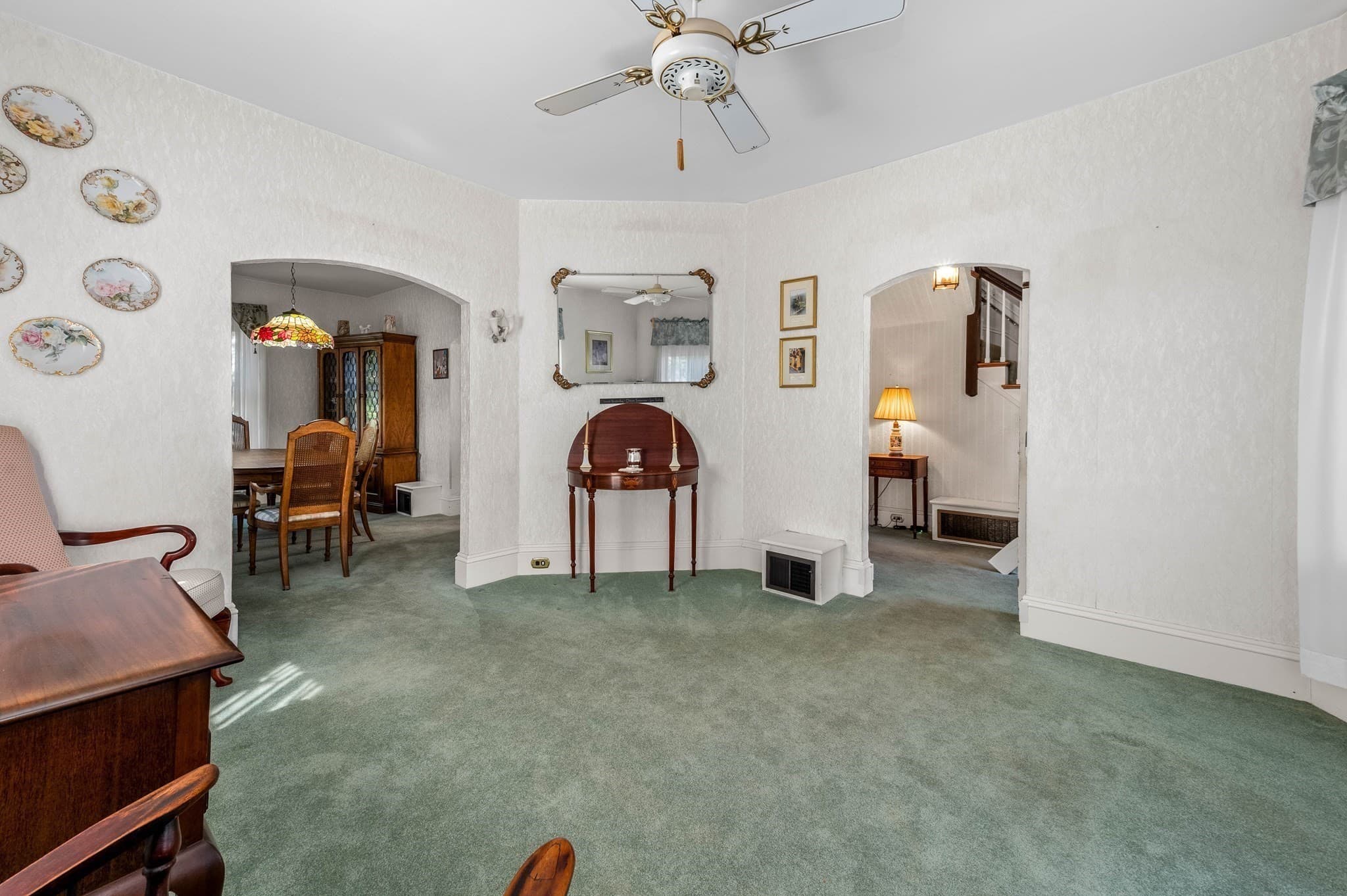 Single Family Residence at 17 Tudor Terrace, Newton MA 02466, Newton, photo 5 of 29