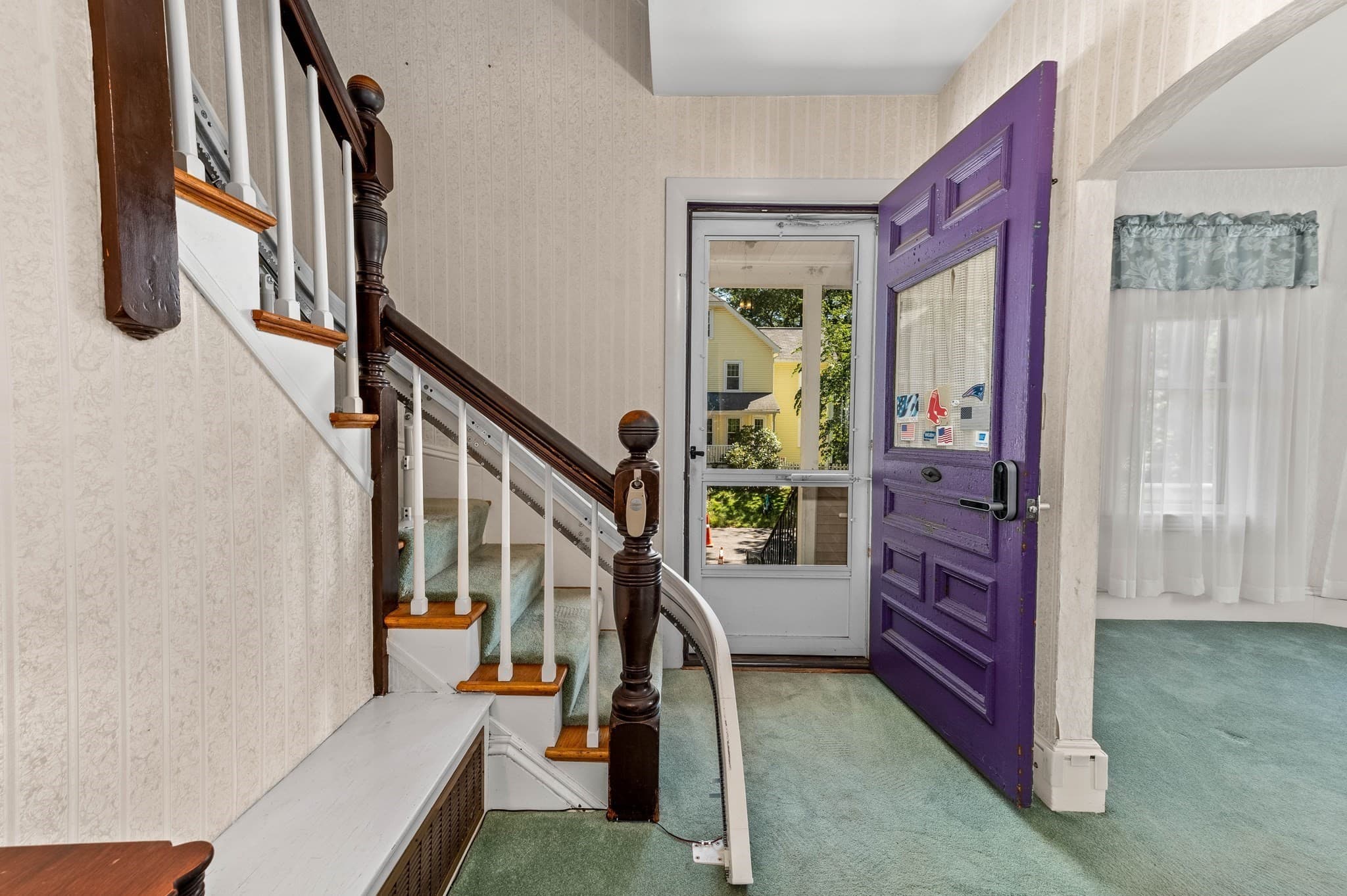 Single Family Residence at 17 Tudor Terrace, Newton MA 02466, Newton, photo 14 of 29