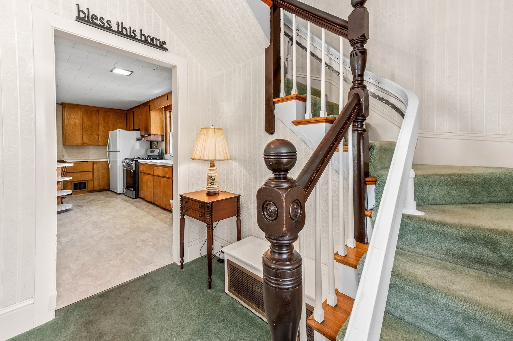 Single Family Residence at 17 Tudor Terrace, Newton MA 02466, Newton, photo 15 of 29