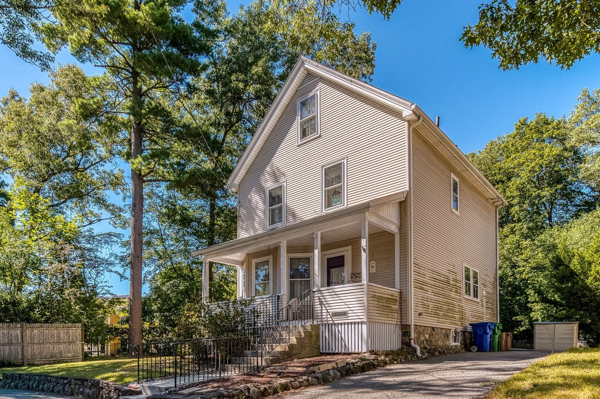 Single Family Residence at 17 Tudor Terrace, Newton MA 02466, Newton, photo 4 of 29