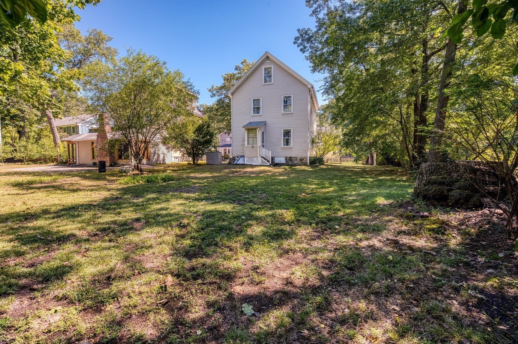 Single Family Residence at 17 Tudor Terrace, Newton MA 02466, Newton, photo 25 of 29