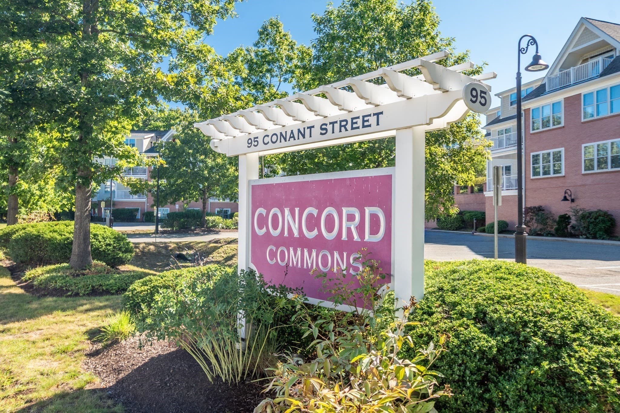 Condominium at 95 Conant Street # 302, Concord MA 01742, Concord, photo 28 of 28