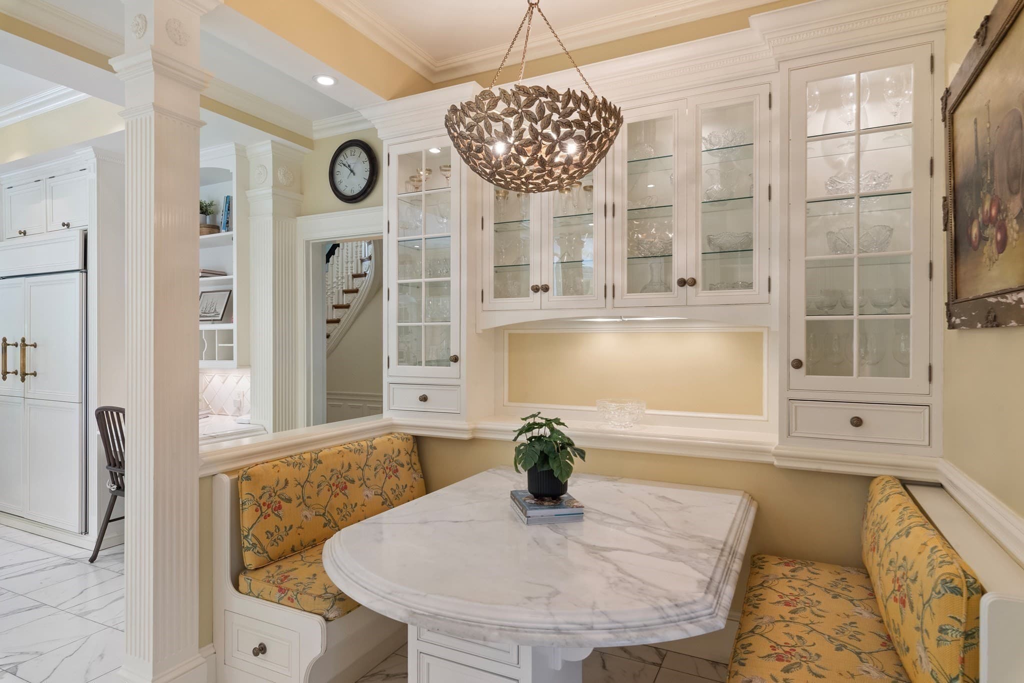 Single Family Residence at 95 Temple St, Newton MA 02465, Newton, photo 13 of 37