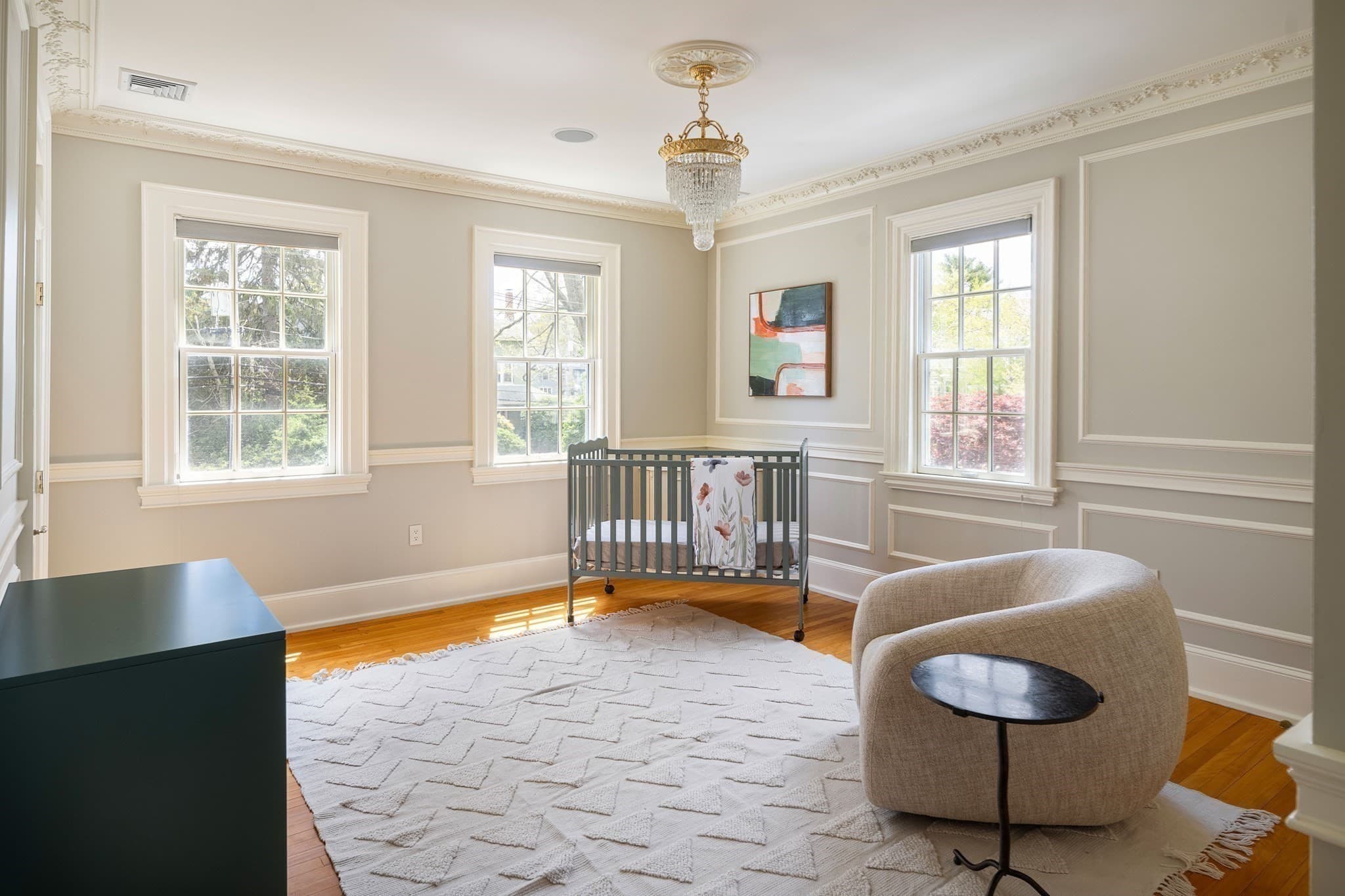 Single Family Residence at 95 Temple St, Newton MA 02465, Newton, photo 22 of 37