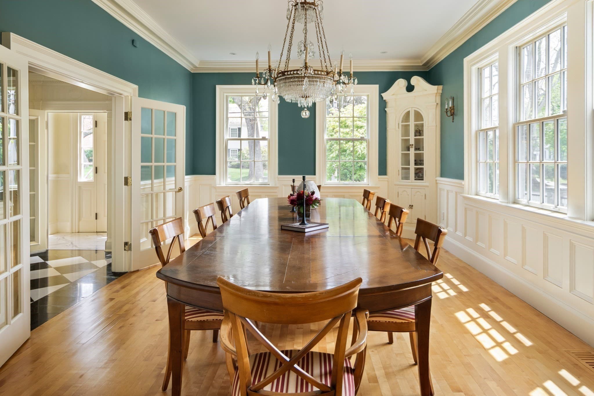 Single Family Residence at 95 Temple St, Newton MA 02465, Newton, photo 10 of 37