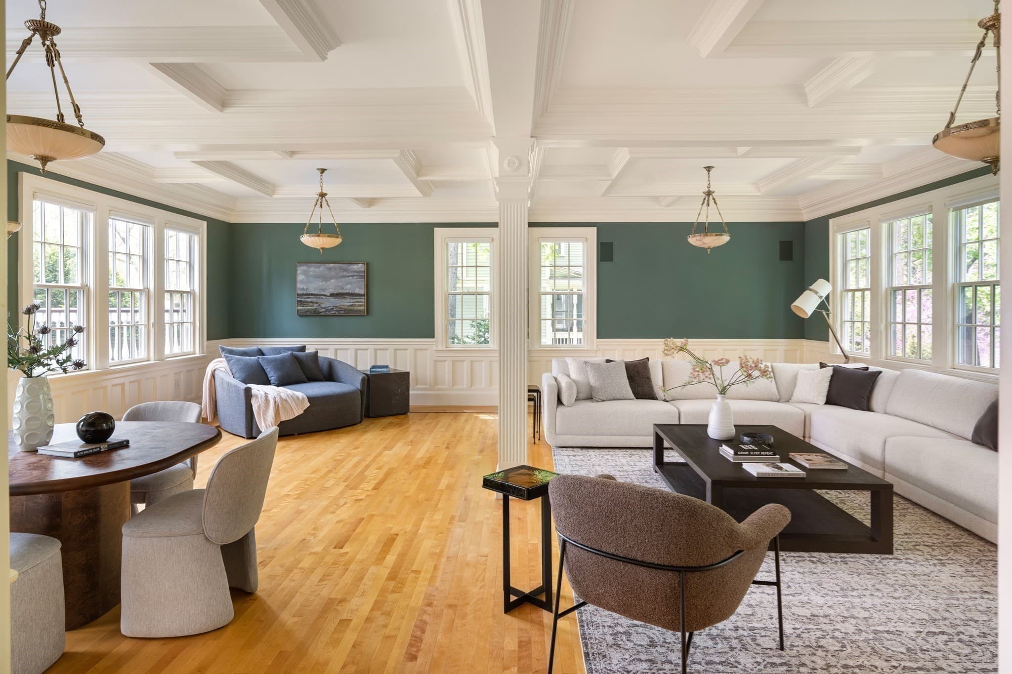 Single Family Residence at 95 Temple St, Newton MA 02465, Newton, photo 15 of 37