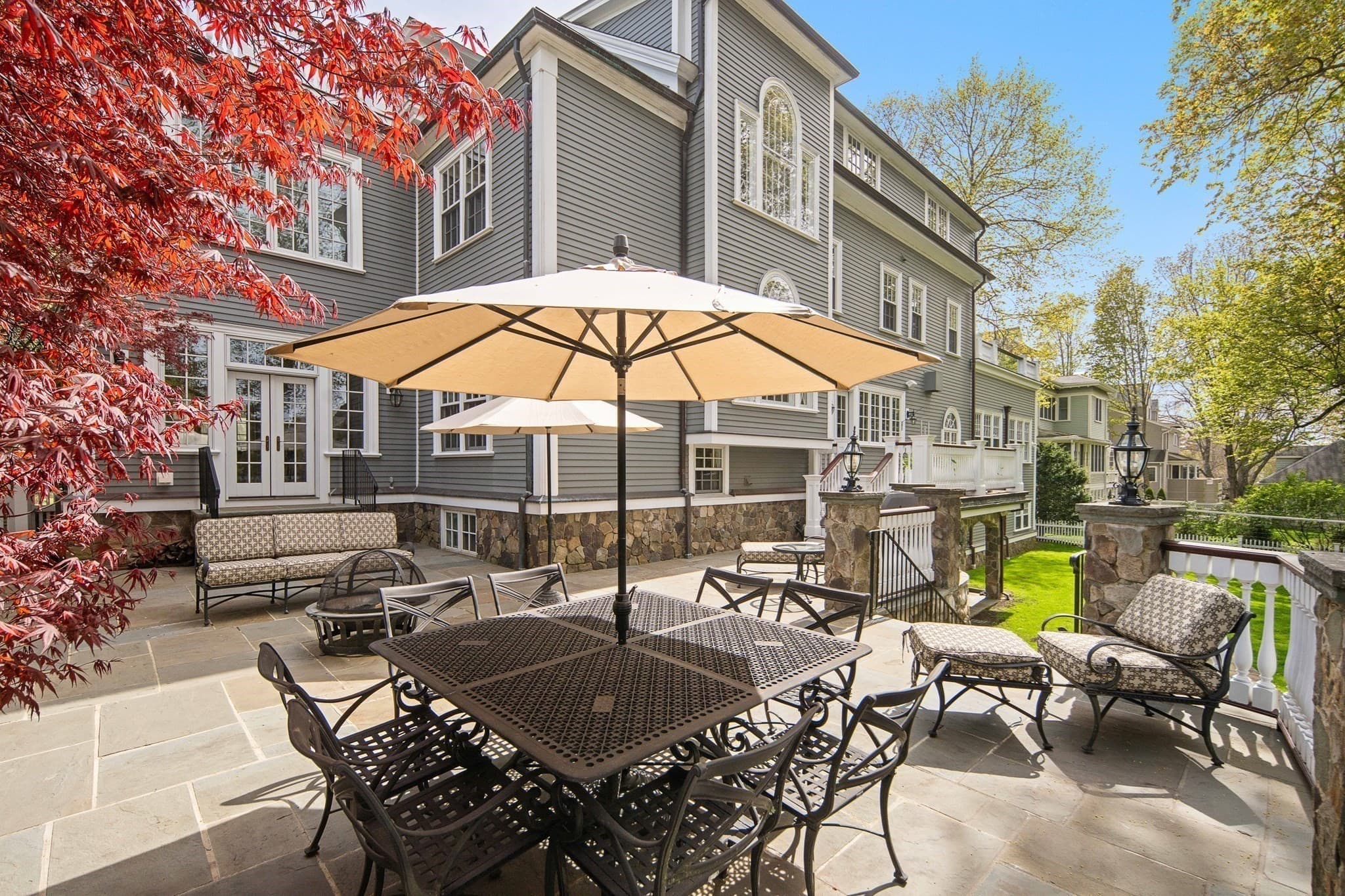 Single Family Residence at 95 Temple St, Newton MA 02465, Newton, photo 31 of 37