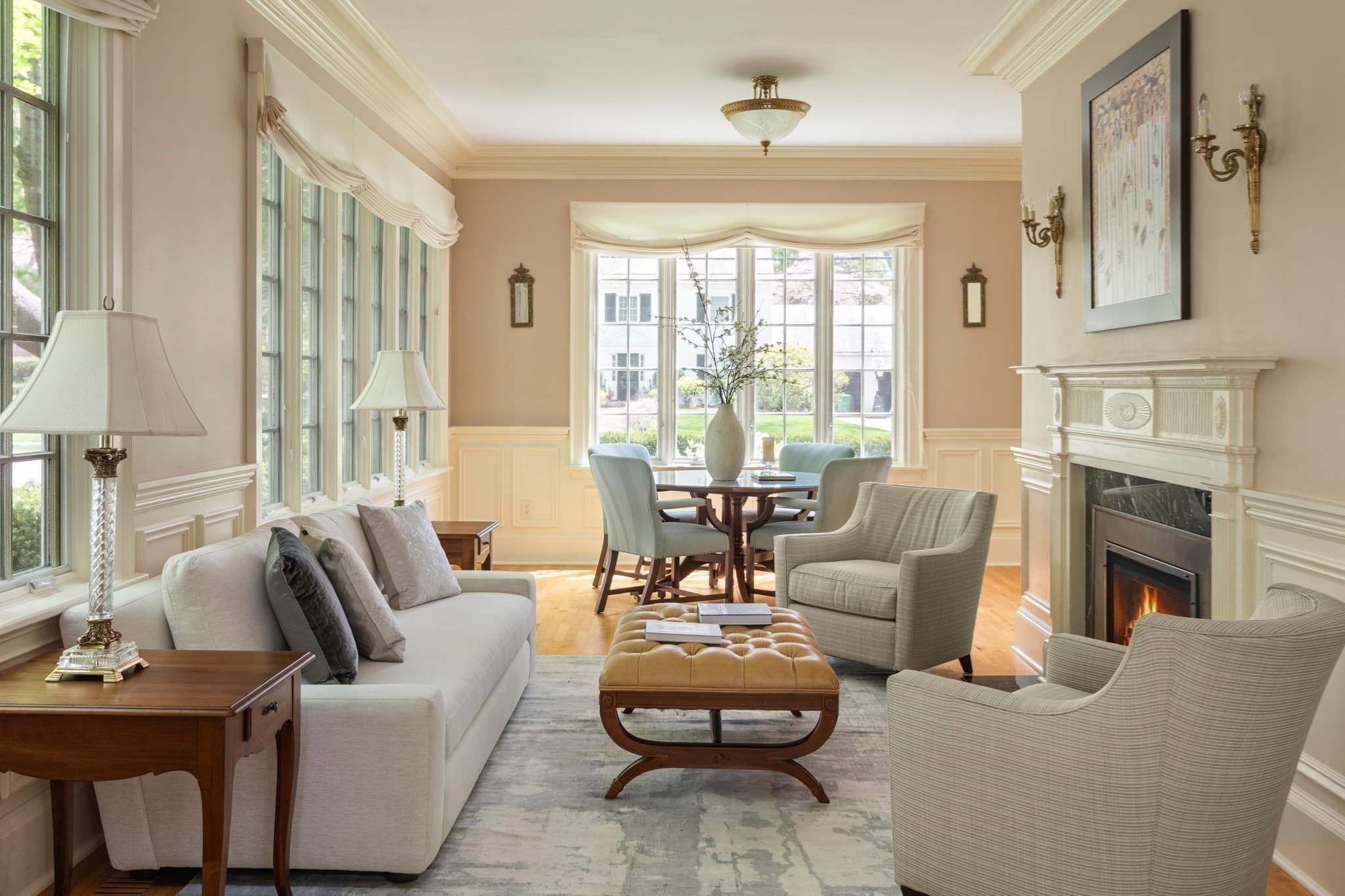 Single Family Residence at 95 Temple St, Newton MA 02465, Newton, photo 8 of 37