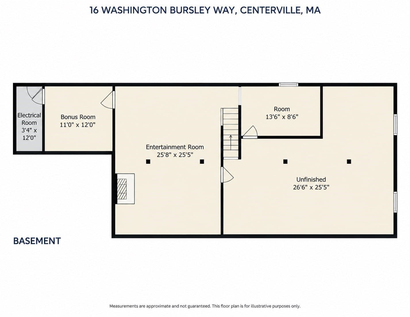 Single Family Residence at 16 Washington Bursley Way, Barnstable MA 02632, Barnstable, photo 40 of 41
