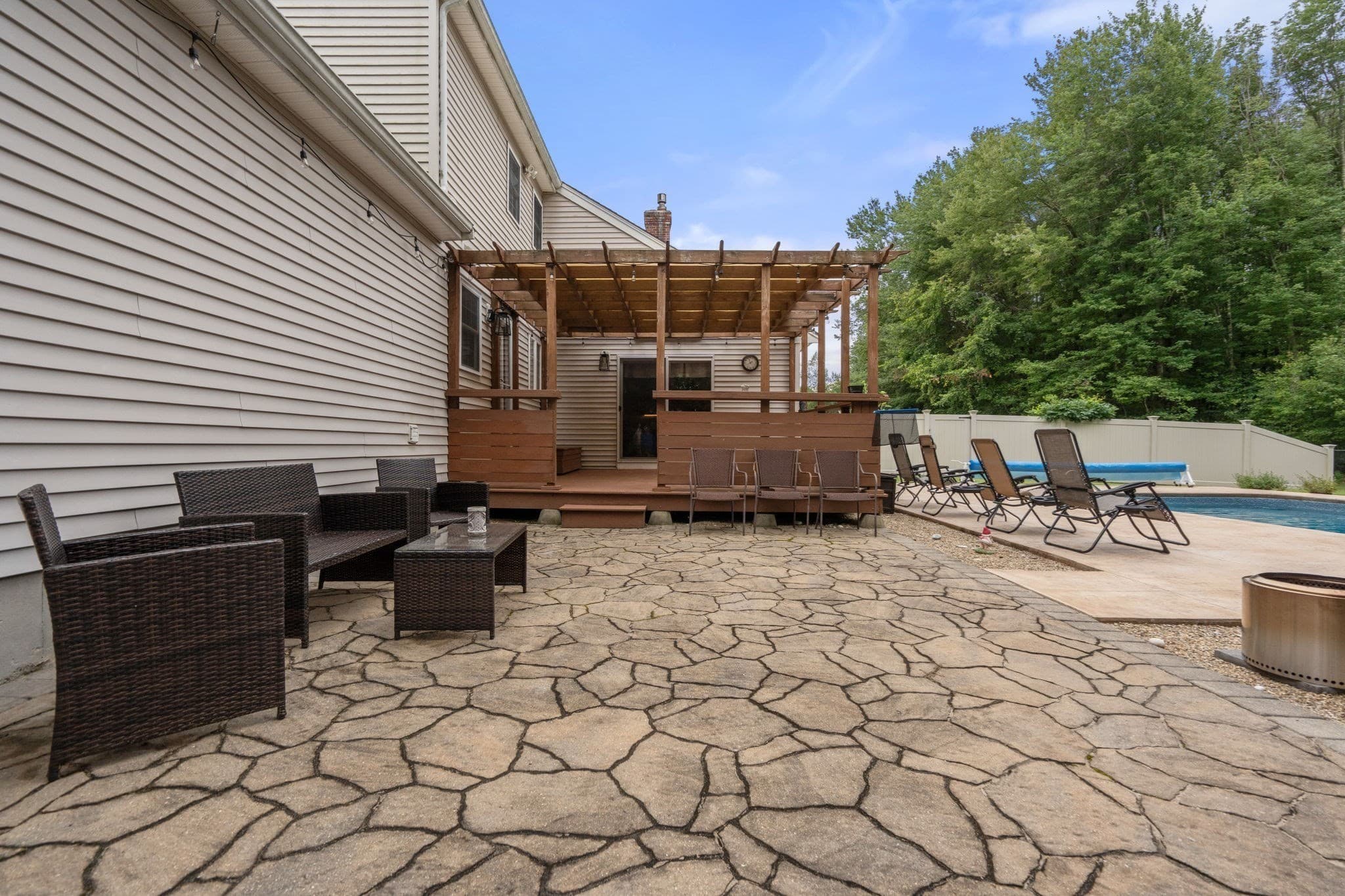 Single Family Residence at 120 North Ave, Mendon MA 01756, Mendon, photo 34 of 40