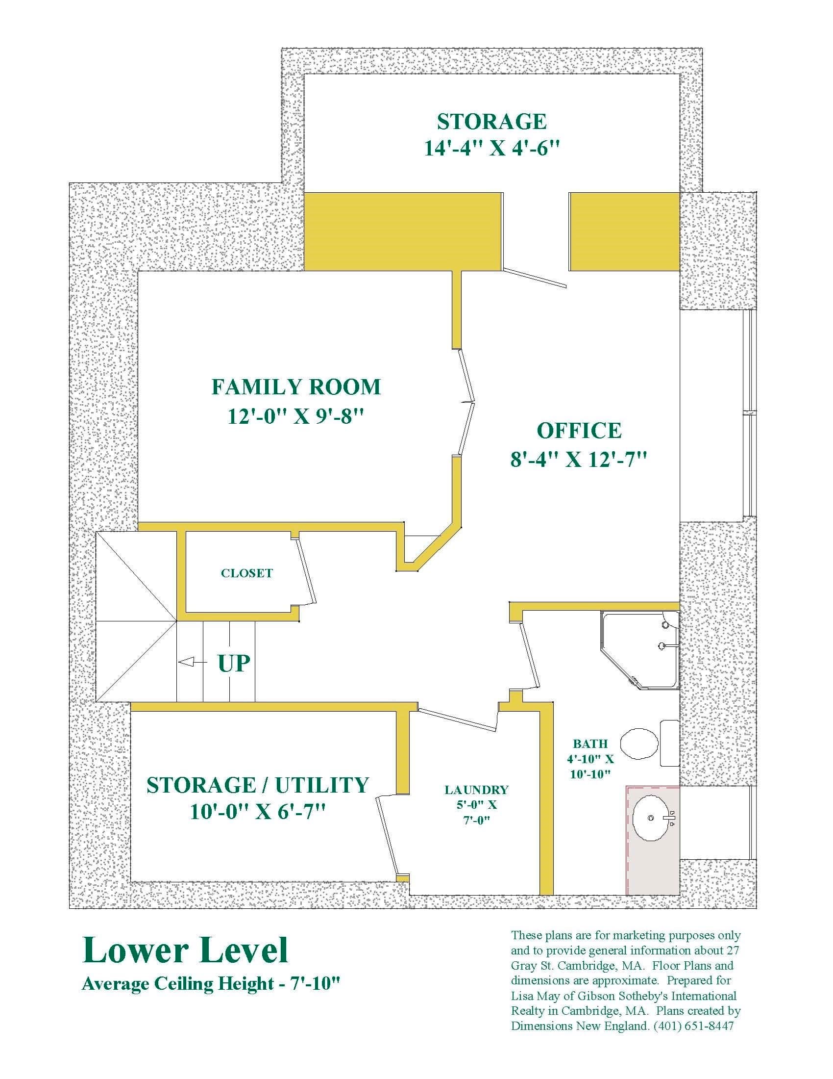 Condominium at 25-27 Gray Street # 27, Cambridge MA 02138, Cambridge, photo 29 of 29