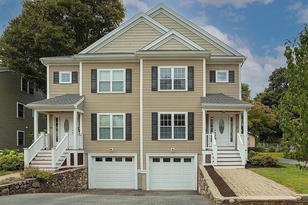 60 Webcowet Road # 60, Arlington MA 02474