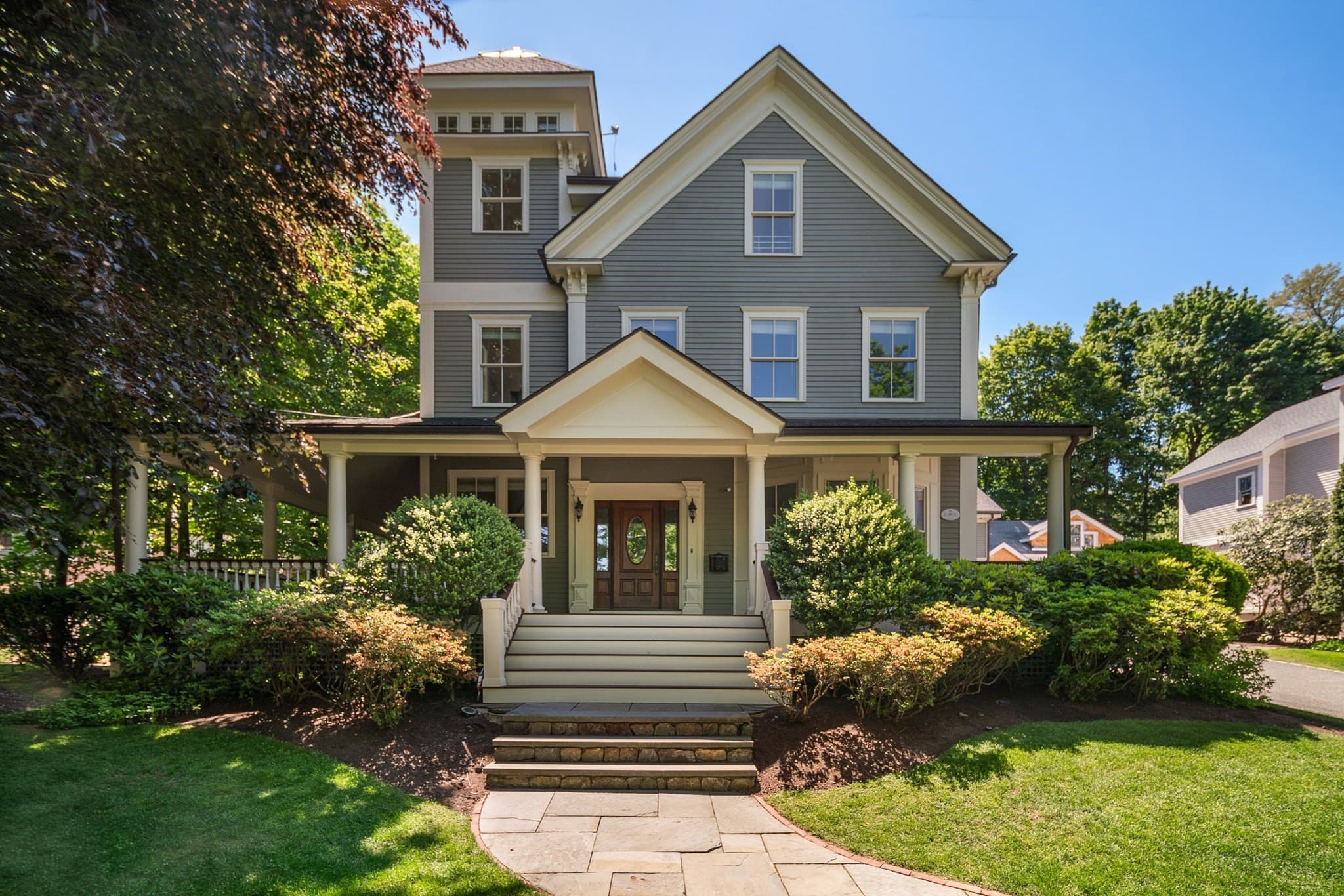 14 Winthrop St, Newton MA 02465