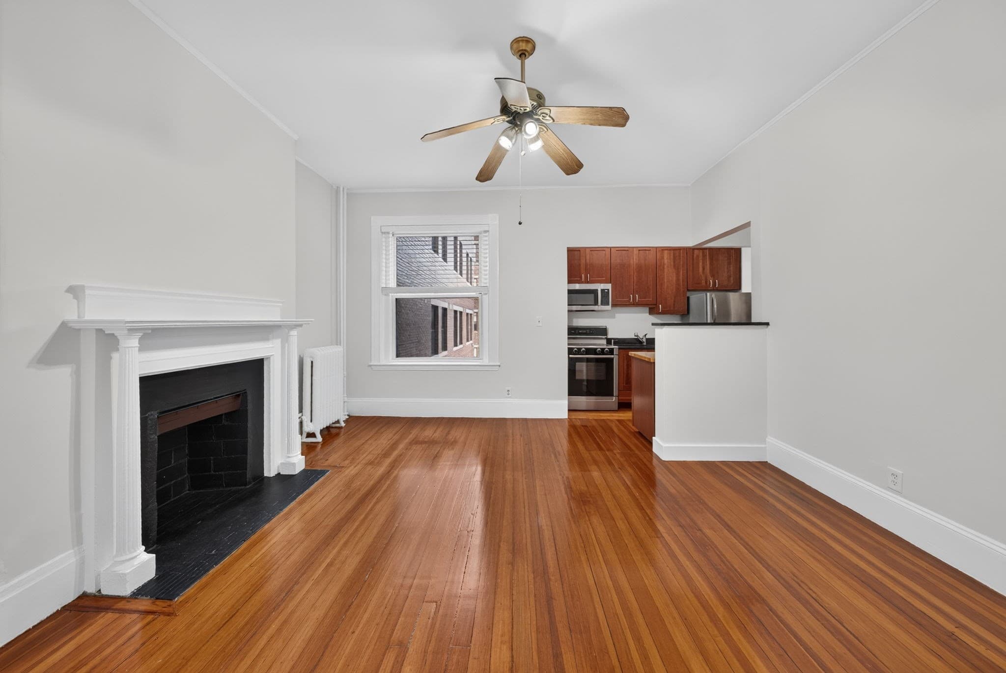 Condominium at 24 Peterborough St # 8, Boston MA 02215, Boston, photo 2 of 14