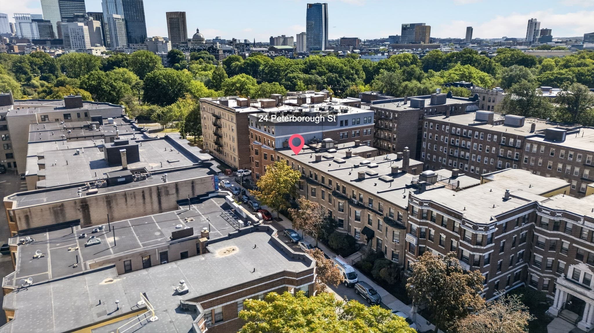 Condominium at 24 Peterborough St # 8, Boston MA 02215, Boston, photo 12 of 14
