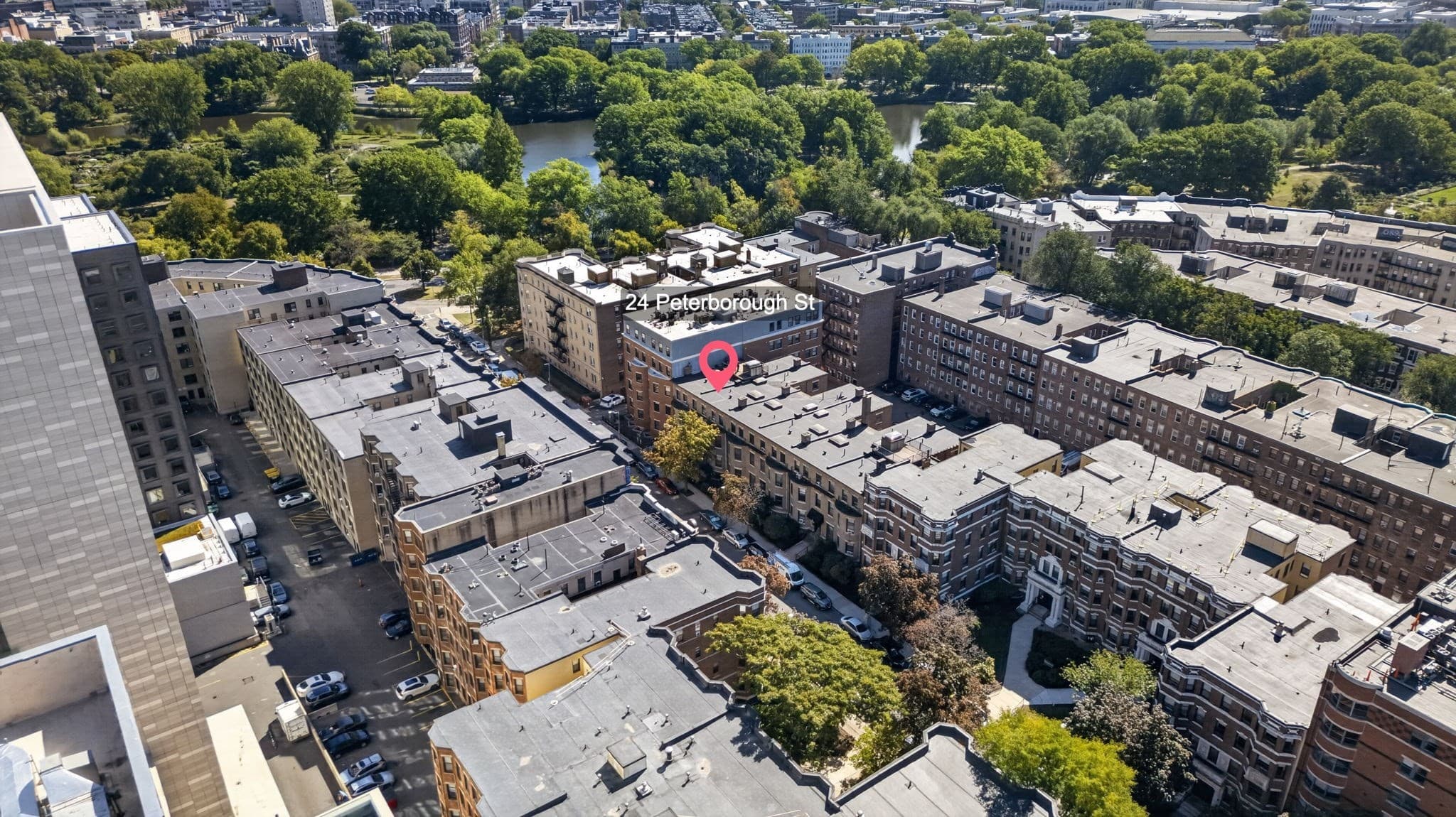Condominium at 24 Peterborough St # 8, Boston MA 02215, Boston, photo 11 of 14