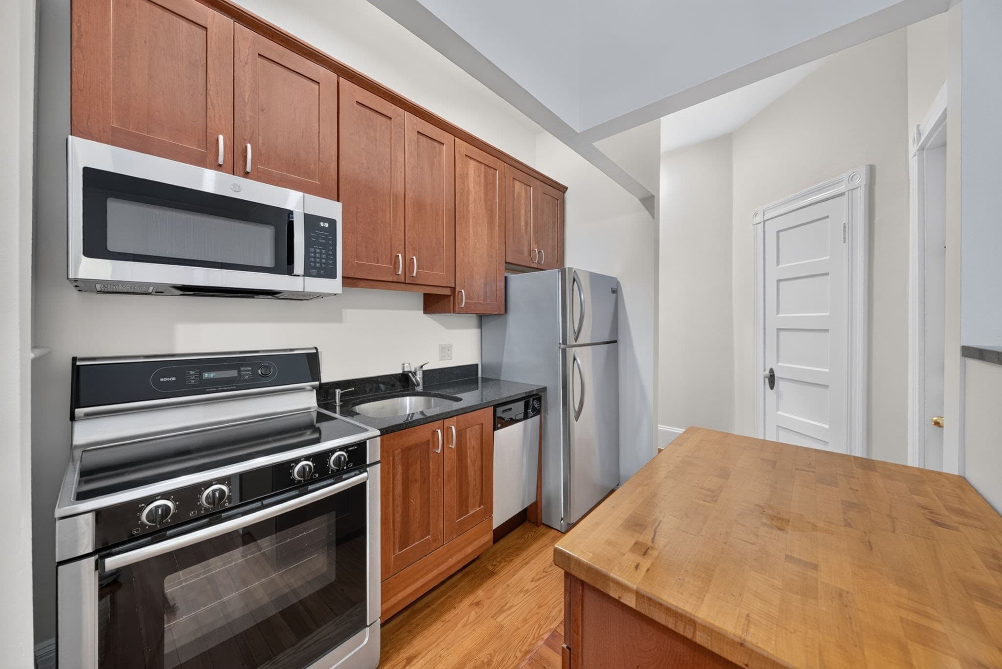 Condominium at 24 Peterborough St # 8, Boston MA 02215, Boston, photo 4 of 14