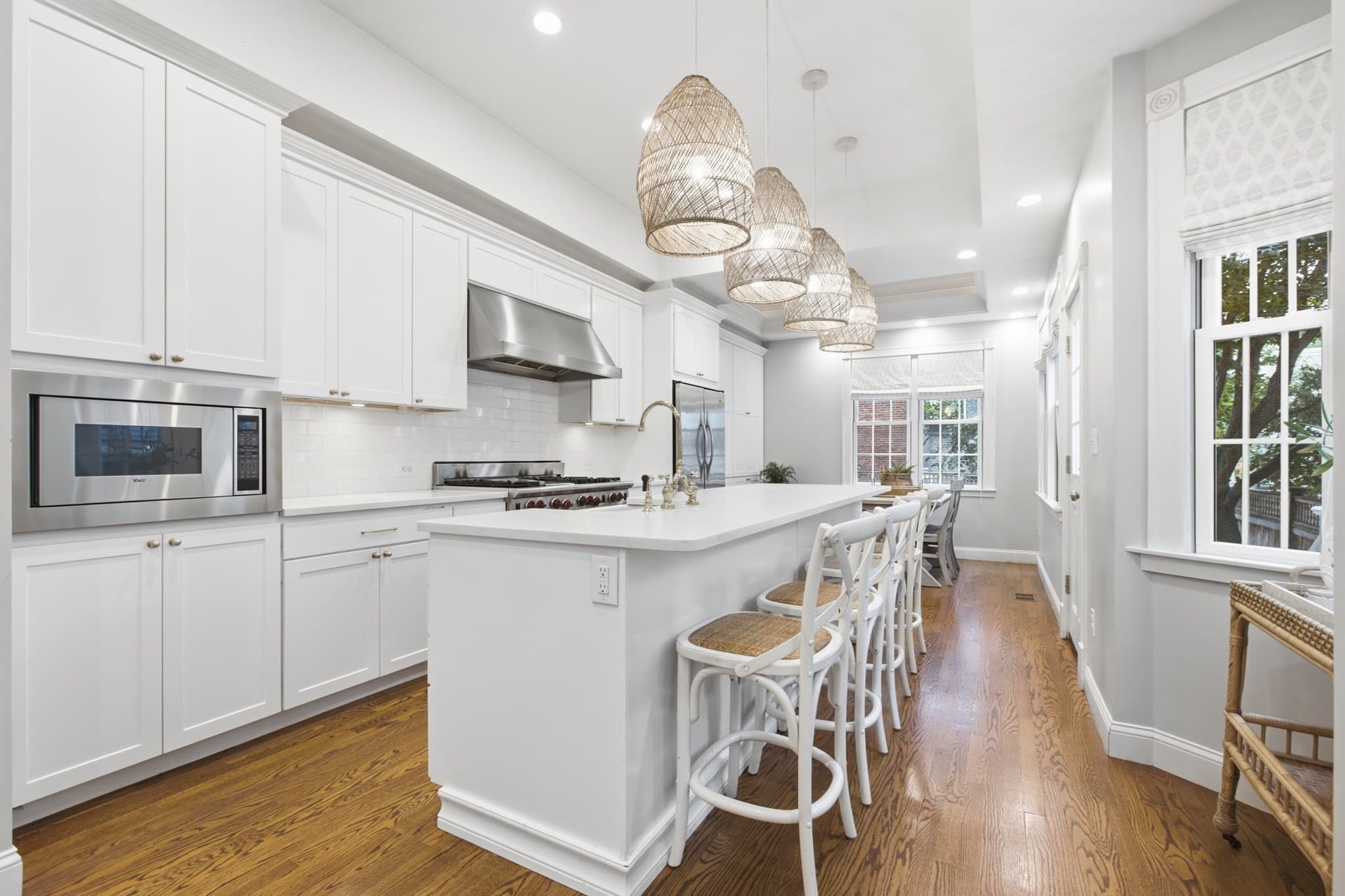 Single Family Residence at 4 Concord Street, Boston MA 02129, Boston, photo 7 of 36
