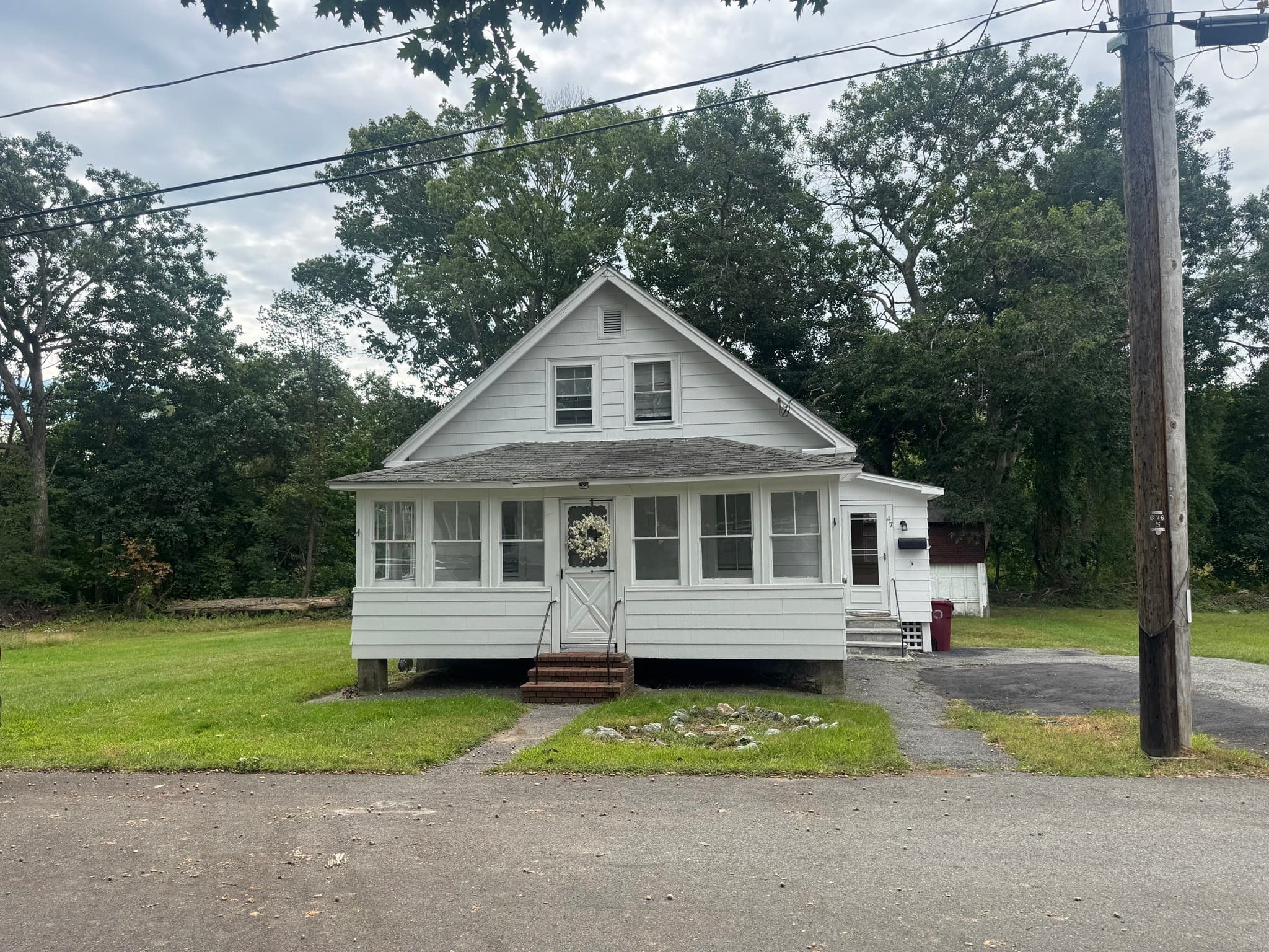 Single Family Residence at 47 Pemberton St, Lowell MA 01850, Lowell, photo 2 of 13